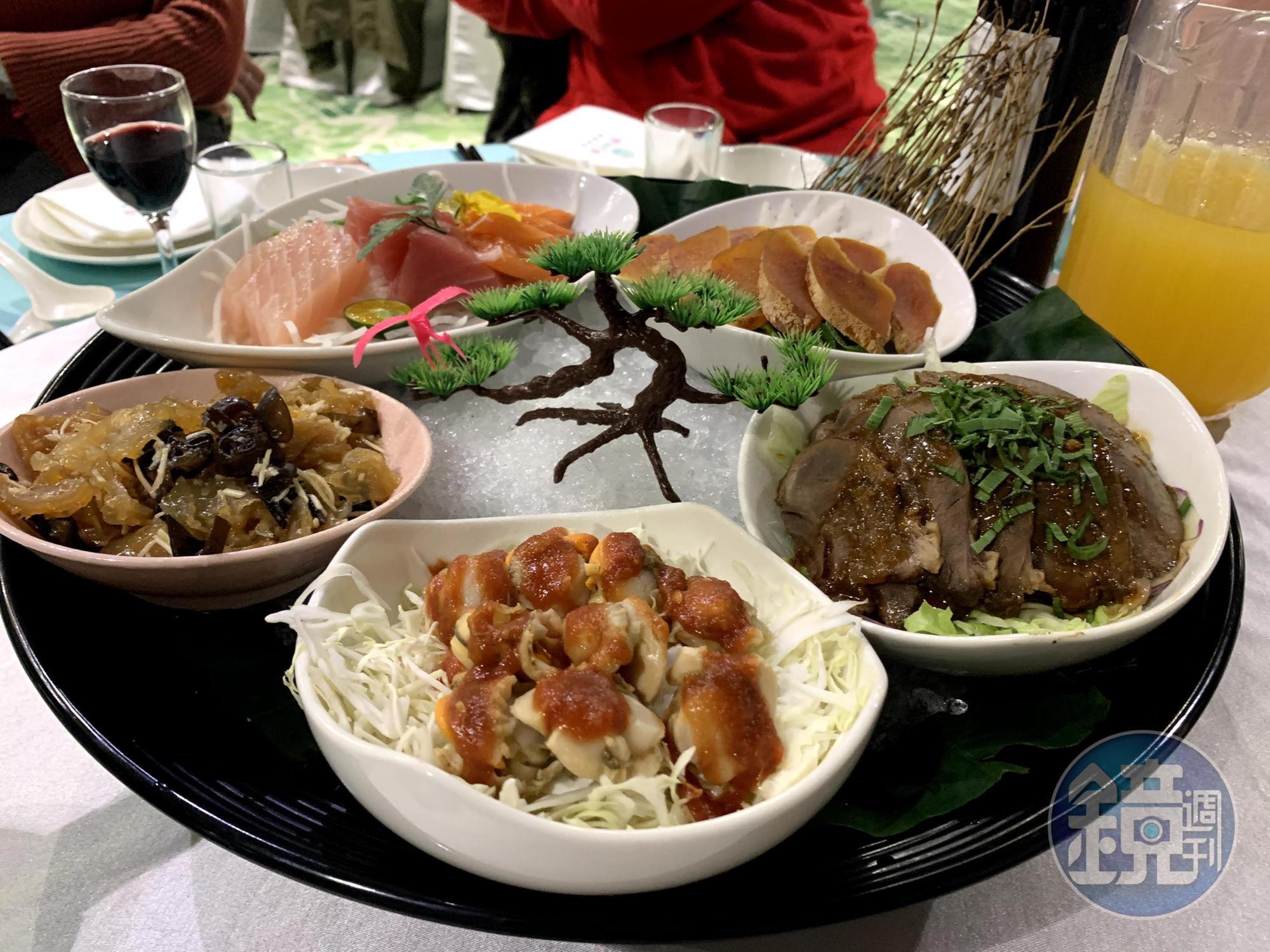 公司行號舉辦尾牙,除了犒賞員工吃好料,摸彩抽獎也是最令員工期待的環節。