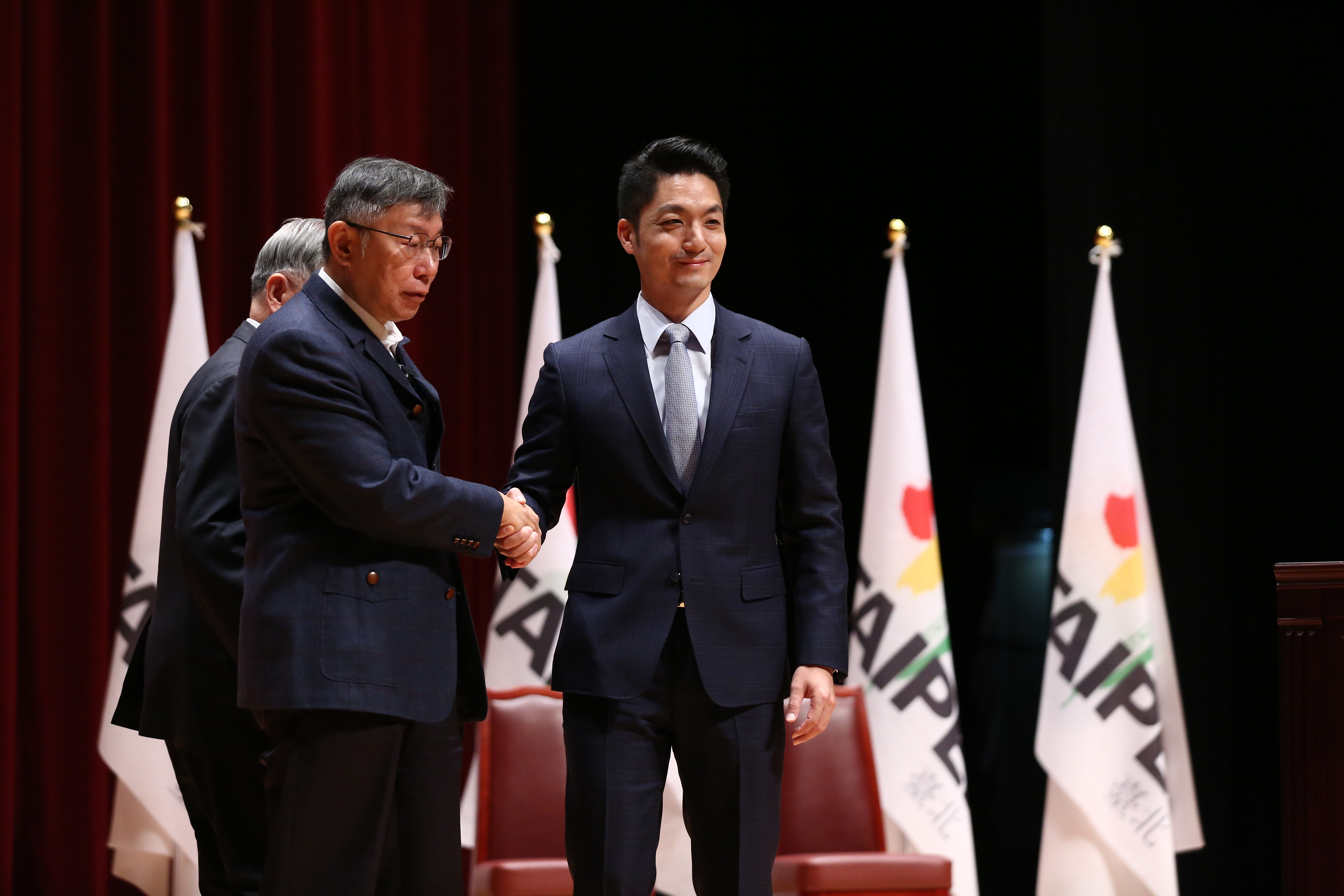 蔣萬安上任台北市長不久後，就取消前市長柯文哲早上7點半的晨會文化。（本刊資料照）