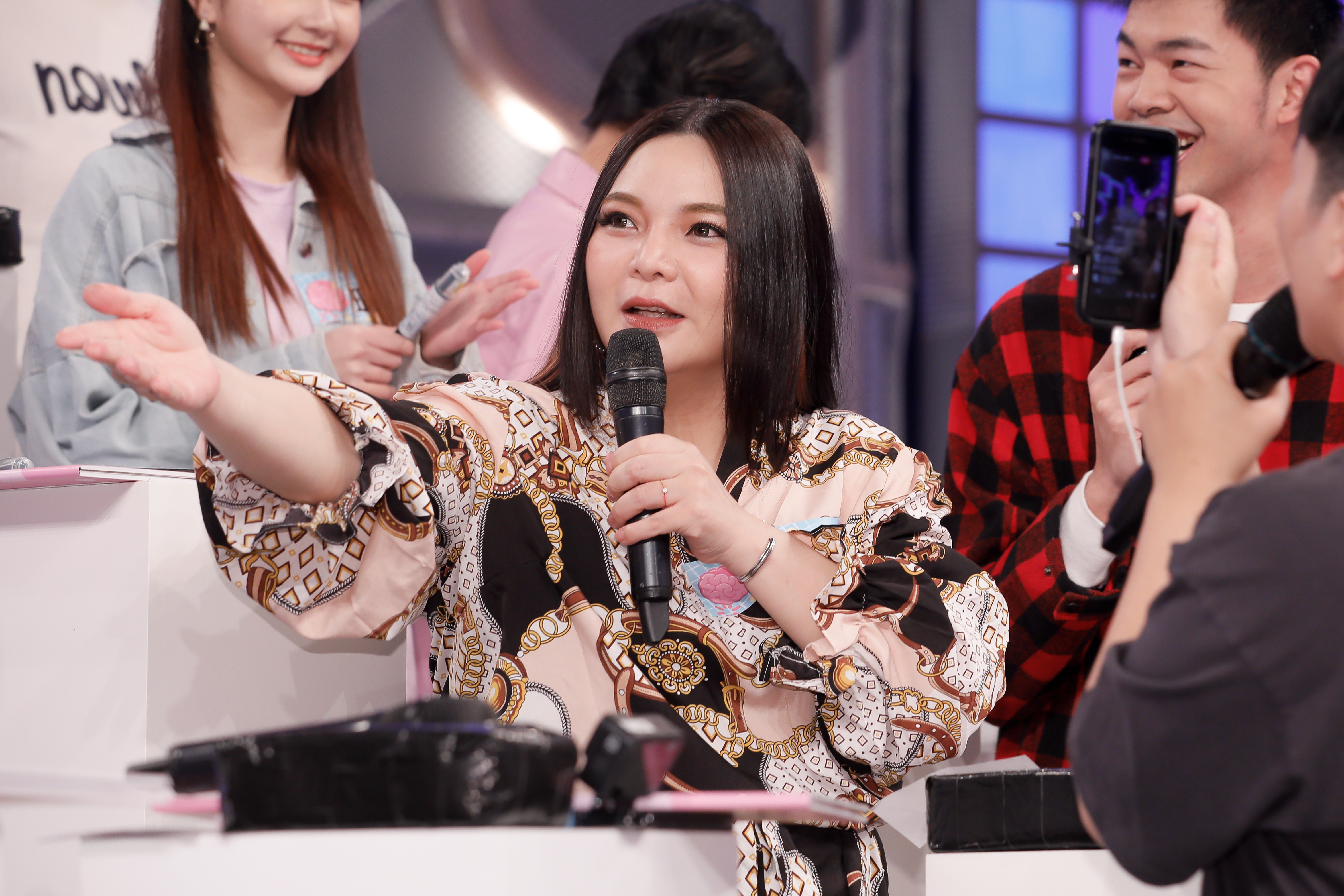 小甜甜自爆被換角內幕，在臉書上全部還原自己的經過。（本刊資料照）