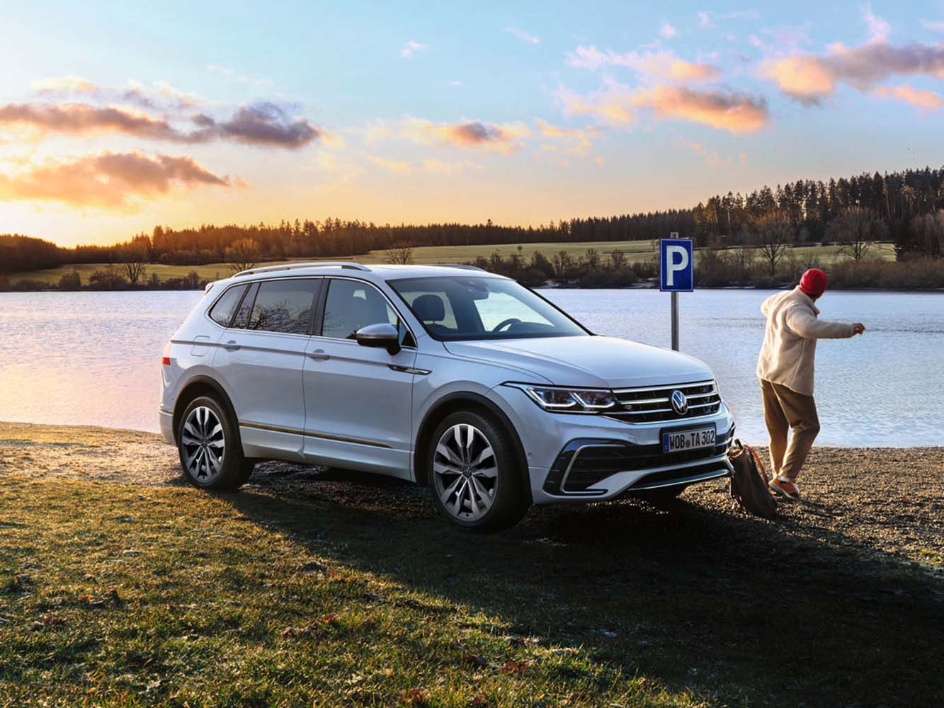 【新車上市】歡慶22年銷售破萬　台灣福斯再推Tiguan Allspacec