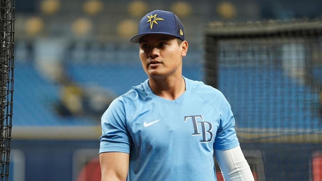 張育成這幾天釀出逃兵風波，今日確定在經典賽名單內。（翻攝自張育成IG）