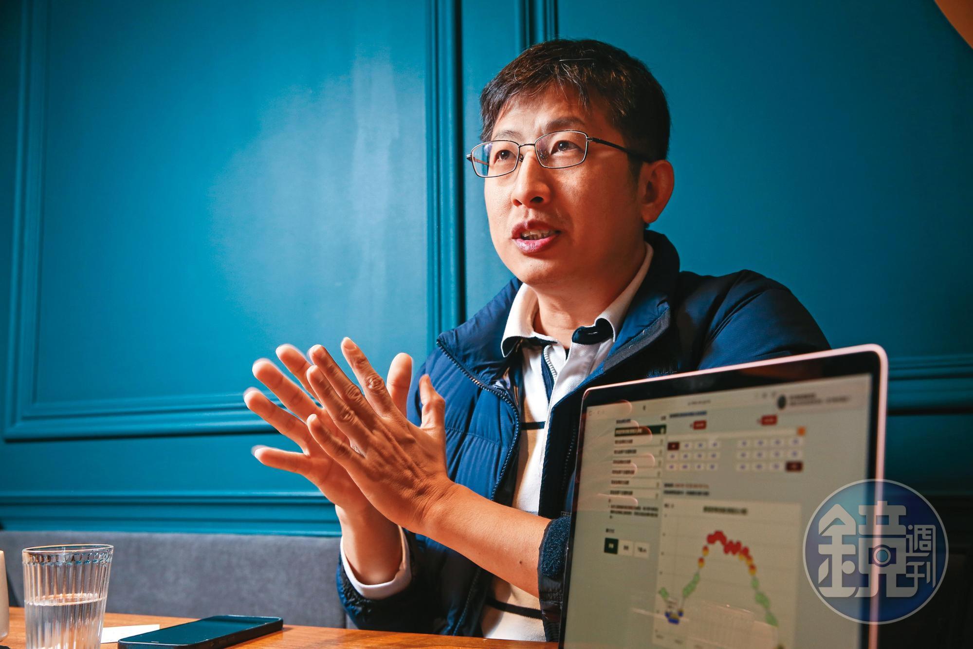投資達人股魚建議,高息低波動ETF是下跌市場的好選擇。