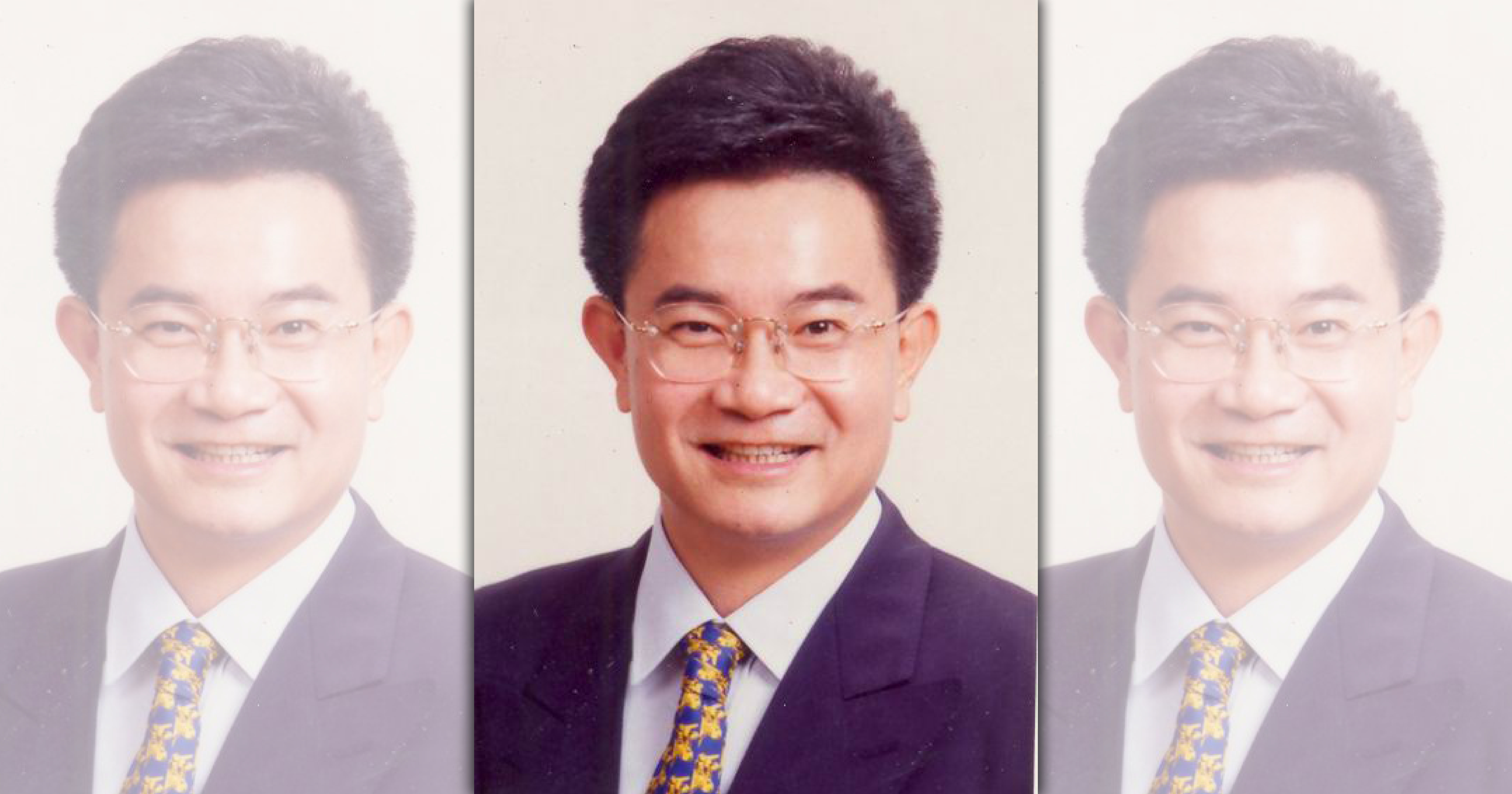 前立委羅志明被爆出拉攏退役將領赴中國接受招待，檢方訊後聲押，法院裁定以20萬元交保。（翻攝自立法院網站）