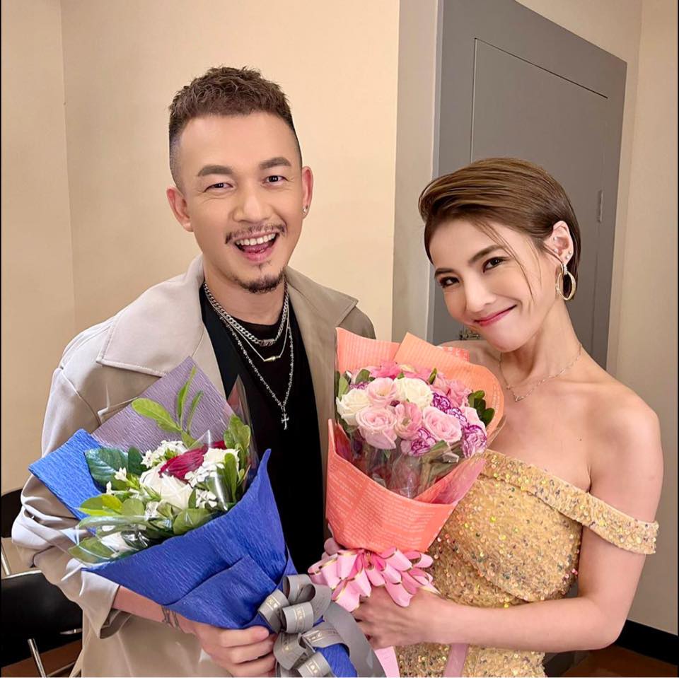 阿Ben、徐小可除了分析小甜甜經濟4重擔，也喊話希望各界幫她。（翻攝臉書）