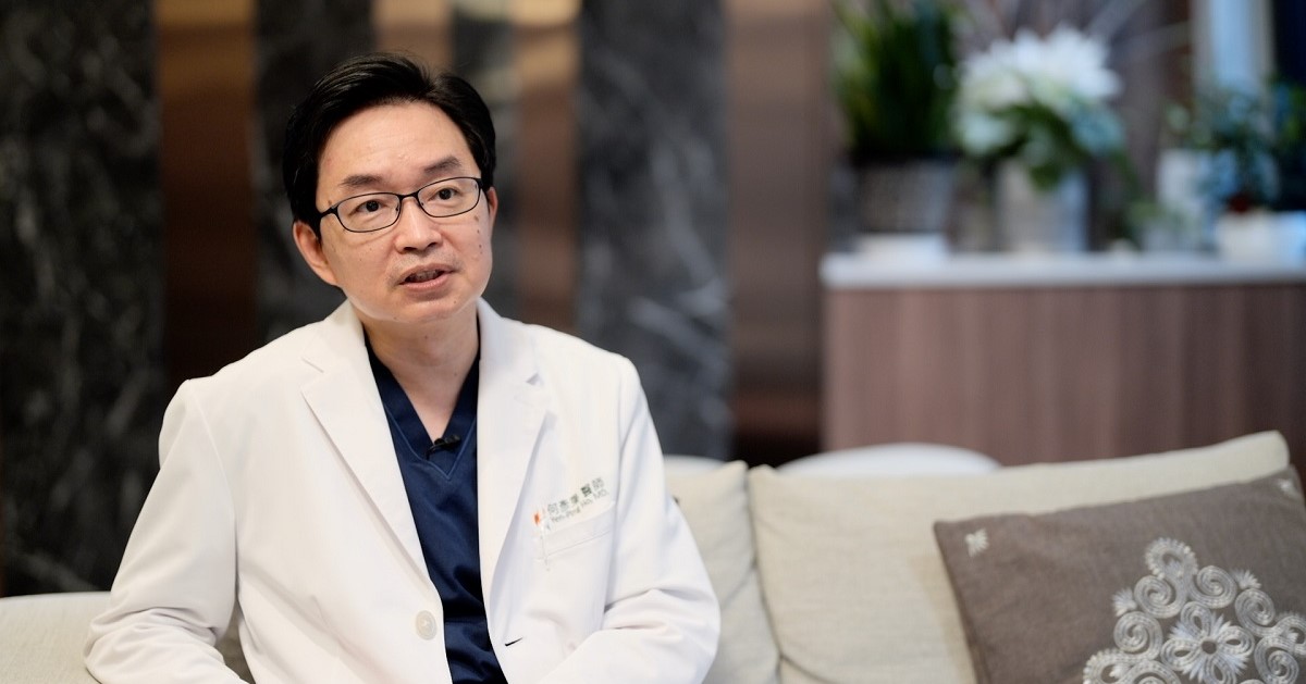 TFC臺北生殖中心副院長何彦秉耕耘生殖醫學二十多年，期許為不孕患者量身打造專屬好孕，陪伴每個未來媽媽夢想成真！ 