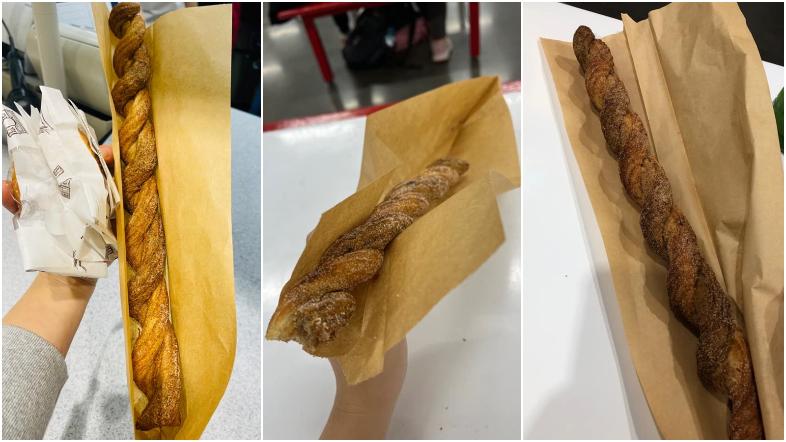 有網友立刻分享嚐鮮照片。（翻攝自Costco好市多 商品經驗老實說臉書）