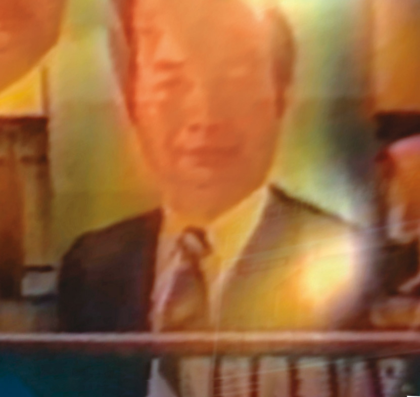 黃鴻寓勒索不成,竟跑到前立委陳湧源競選總部(圖)開槍,陳中彈受傷。(東森新聞提供)