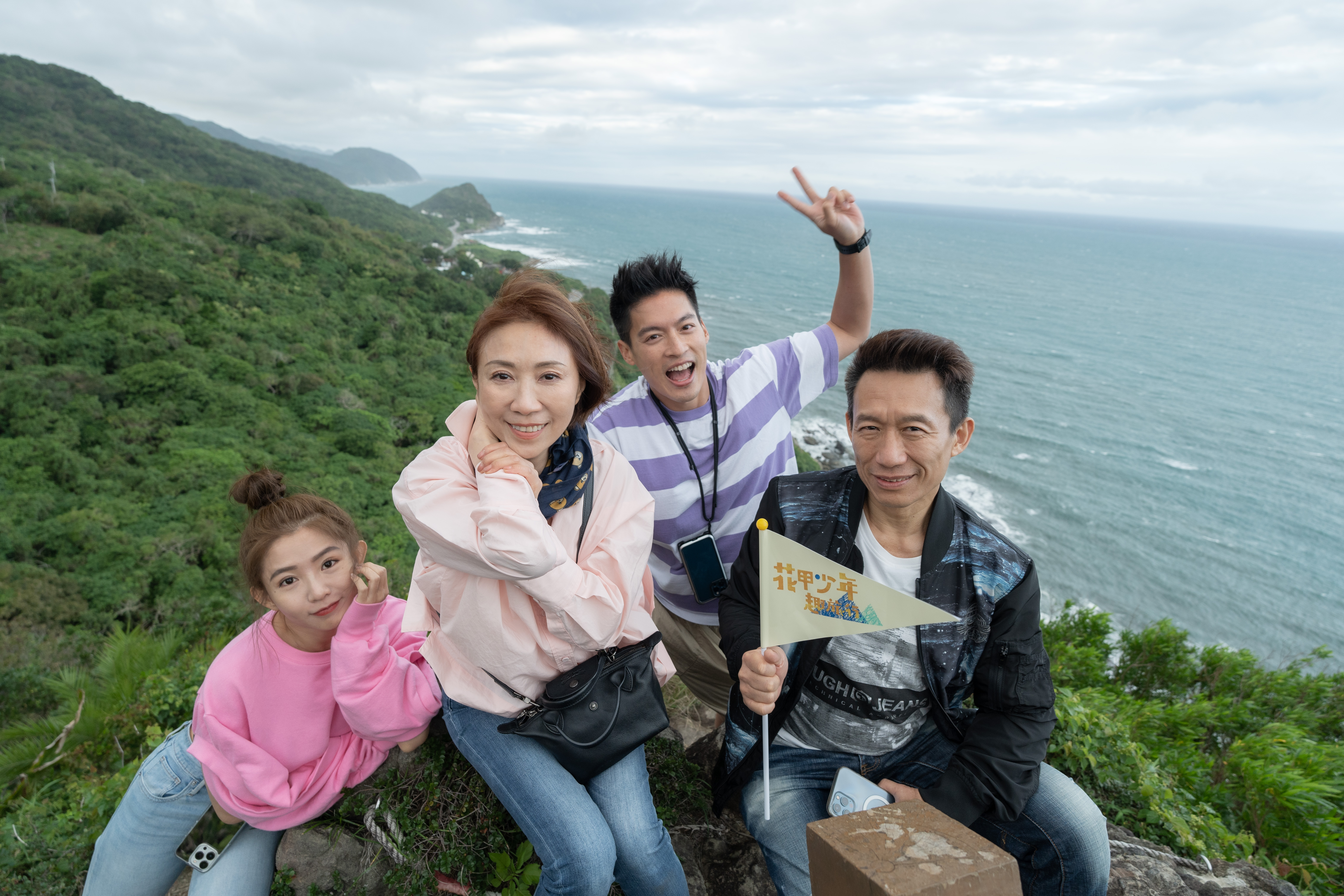 李翊君射箭射出最高分。（東森提供）