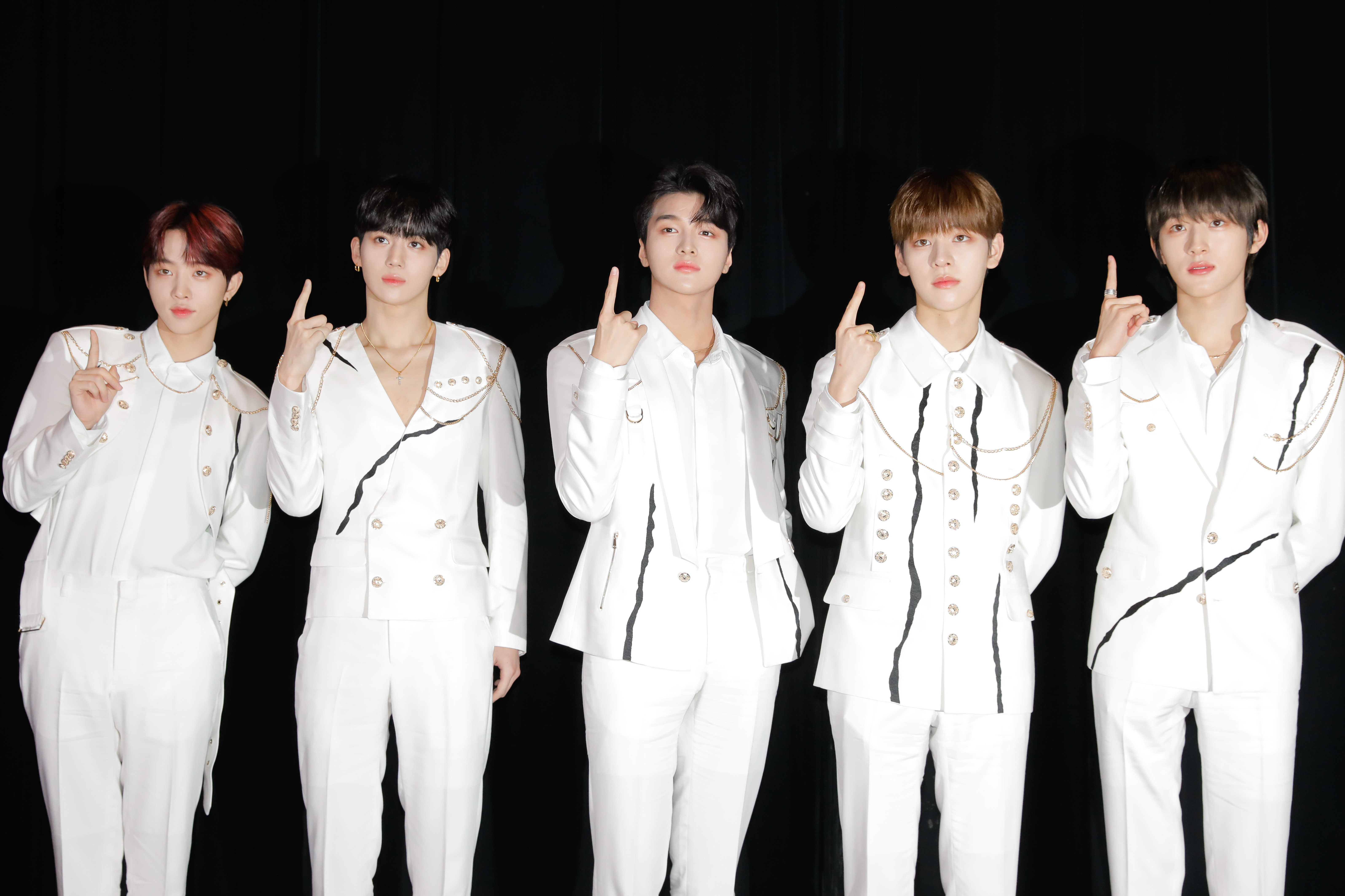 DRIPPIN首次來台開唱，成員們想去台北101拍照並大吃台灣美食。