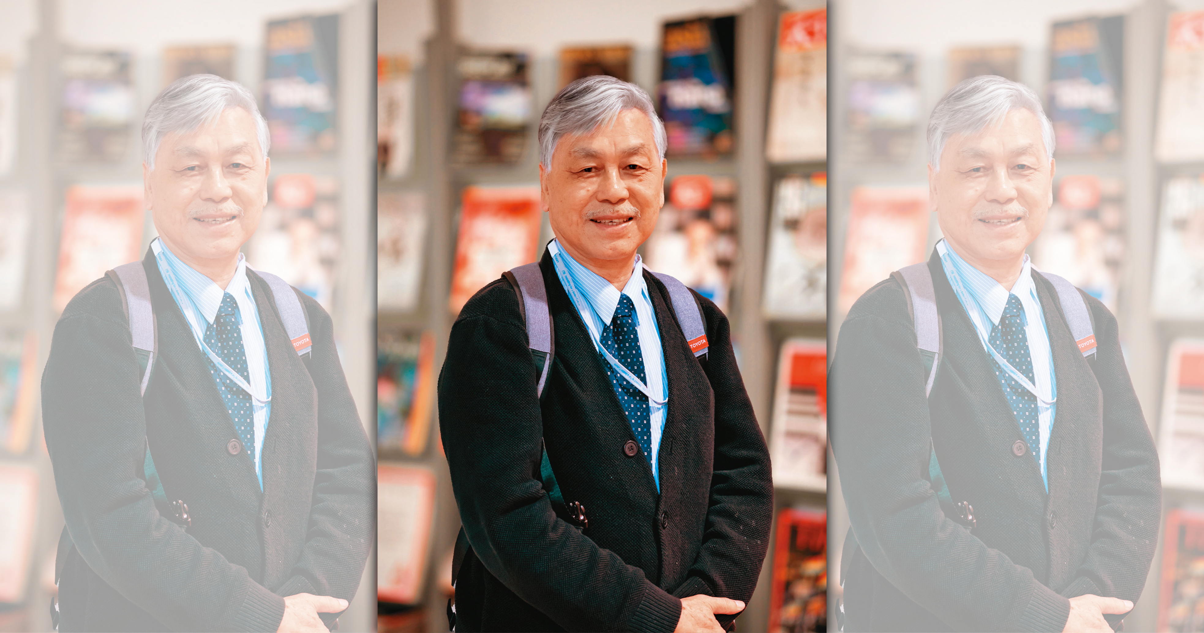 交大光電所創所教授謝正雄創辦神匠創意公司後，遭控以未上市股票詐騙股民。（翻攝陽明交大光電工程系官網）