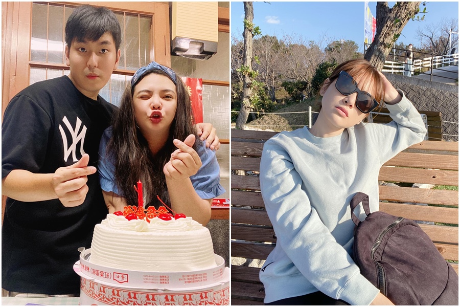 小甜甜家暴風波夫妻各說各話，網紅陳沂點出婚姻關鍵。（翻攝自小甜甜、陳沂臉書）