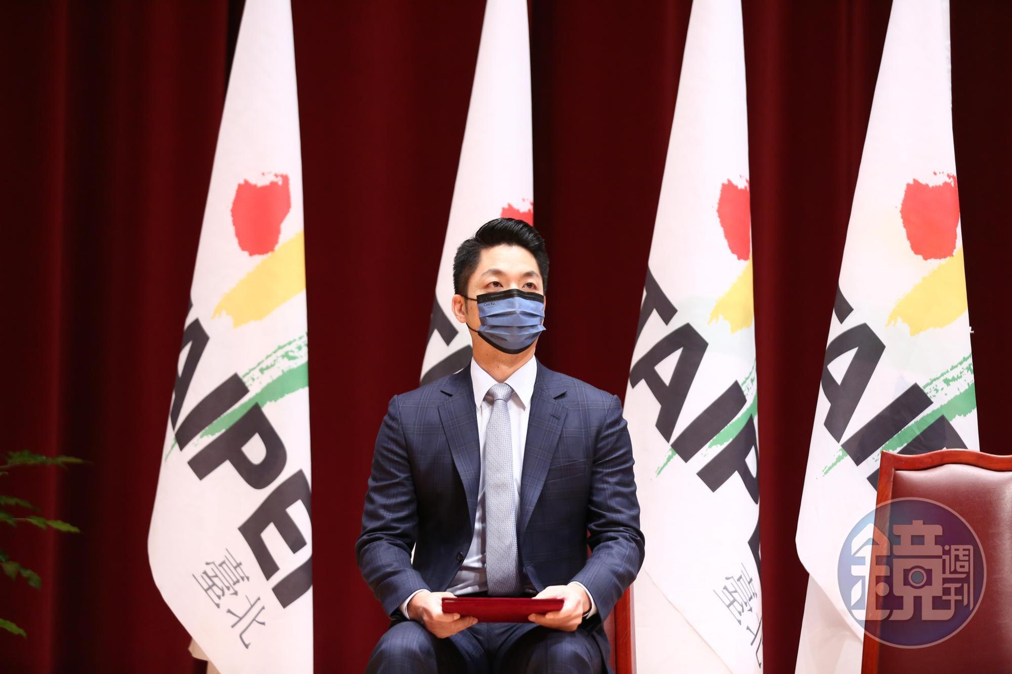 對於北市稅收超徵的部分，蔣萬安表示將規劃用在市政推動。（本刊資料照）