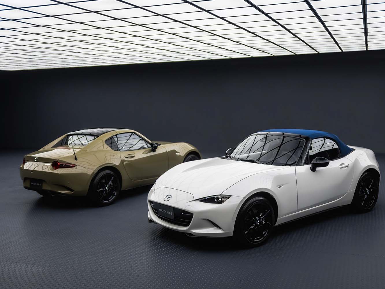 【新車上市】再添夢幻逸品　MAZDA MX-5推RS版改裝一次到位