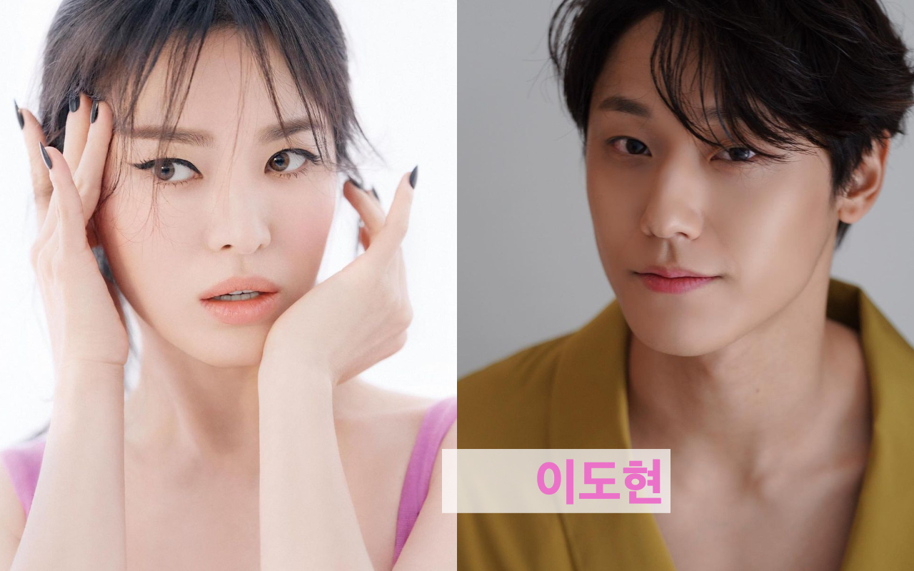 李到晛（右圖）在《黑暗榮耀》與宋慧喬（左圖）搭檔復仇。（翻攝自李到晛、宋慧喬IG）