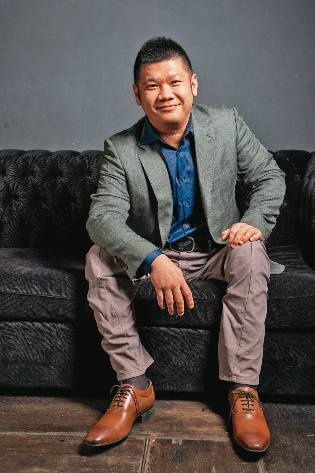 專家品飲 吳哲文Jackson Wu