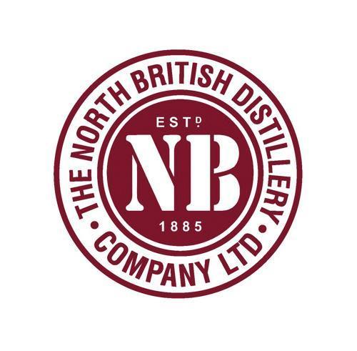 North British酒廠標誌。