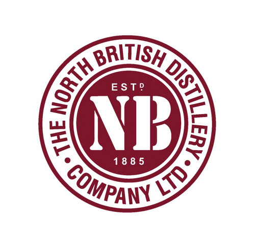 North British酒廠標誌。