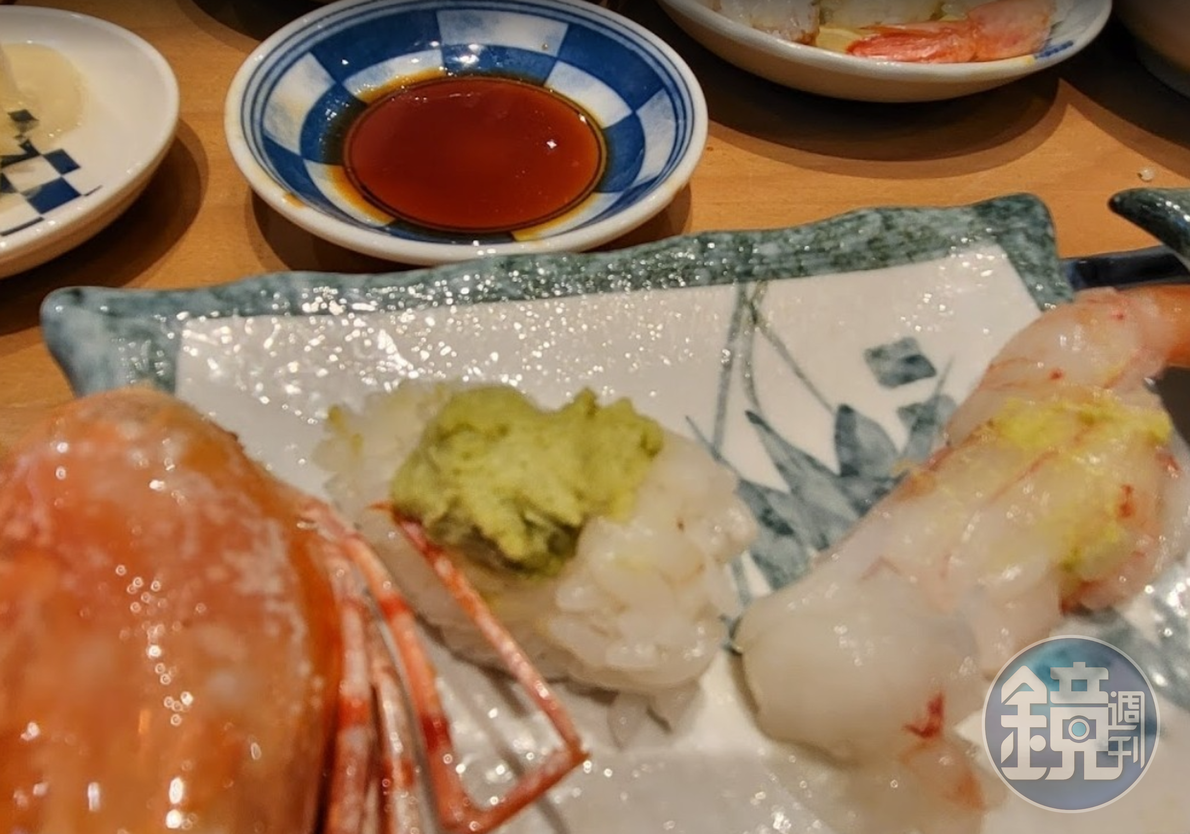 一名韓國人到日本福岡知名壽司店用餐時遭到「哇沙米恐攻」，引爆韓人怒火狂刷店家1星負評。（翻攝自Google Maps）