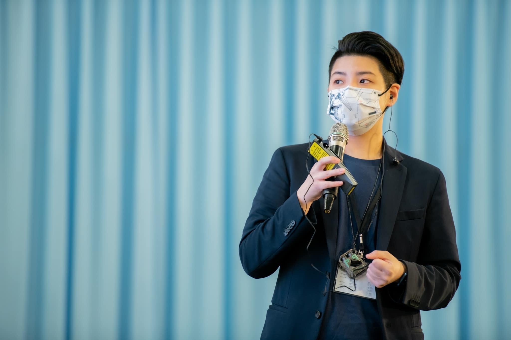 星光二班出身的戴安娜，現職為電商CEO。（翻攝自戴安娜臉書）