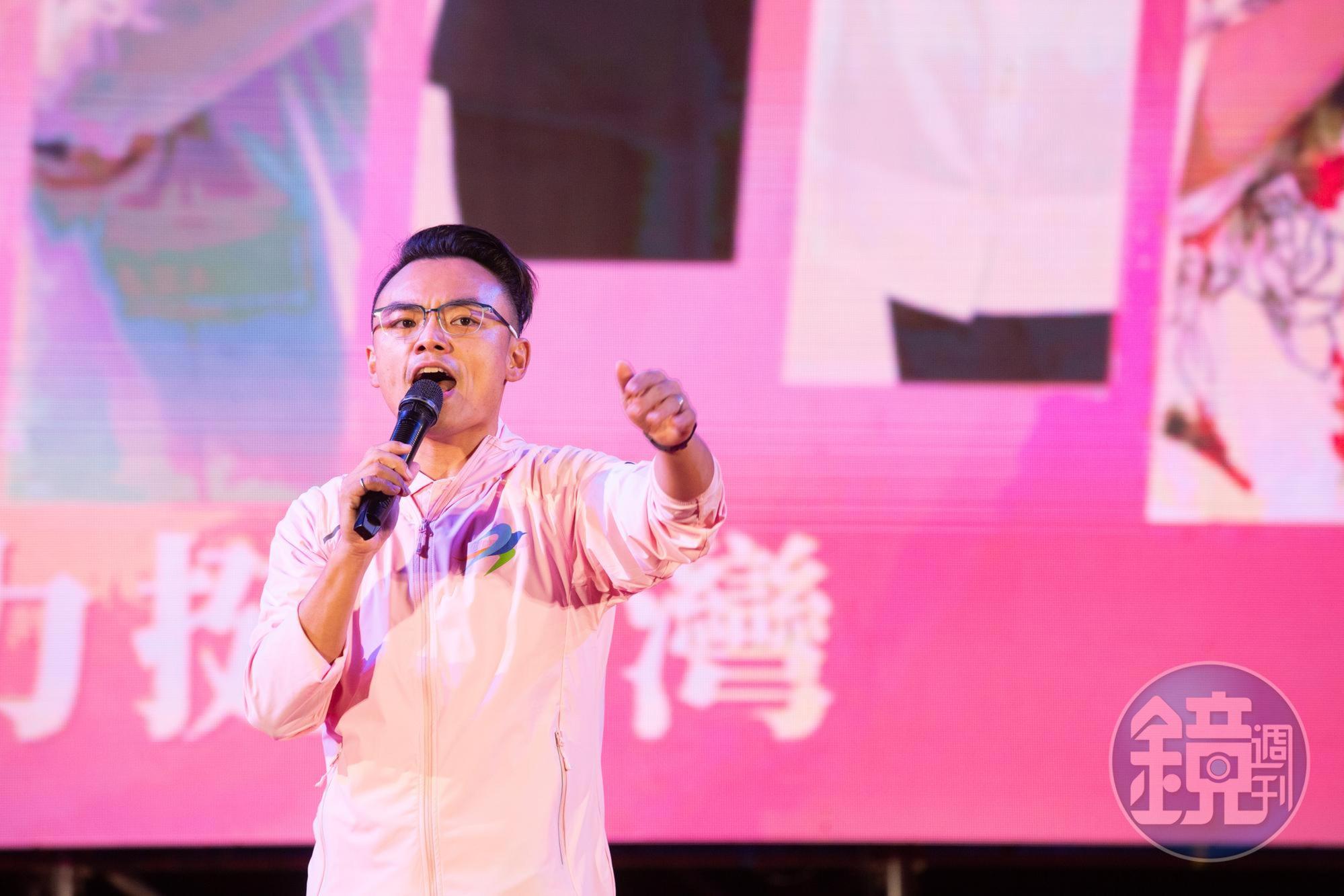 針對中國解放軍擾台,國民黨立委洪孟楷則質疑「再2個禮拜就要過年了,為何要在這個時間點進行軍演?」(本刊資料照)