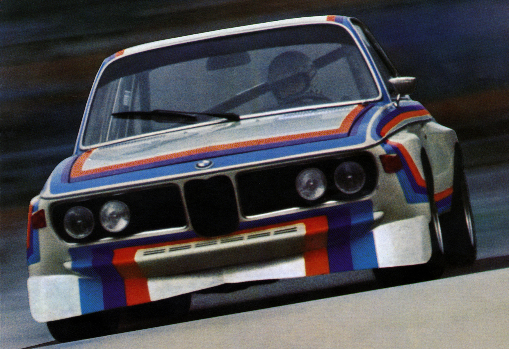 【鏡車經典】脫韁寶馬！跨越半世紀的BMW M GmbH