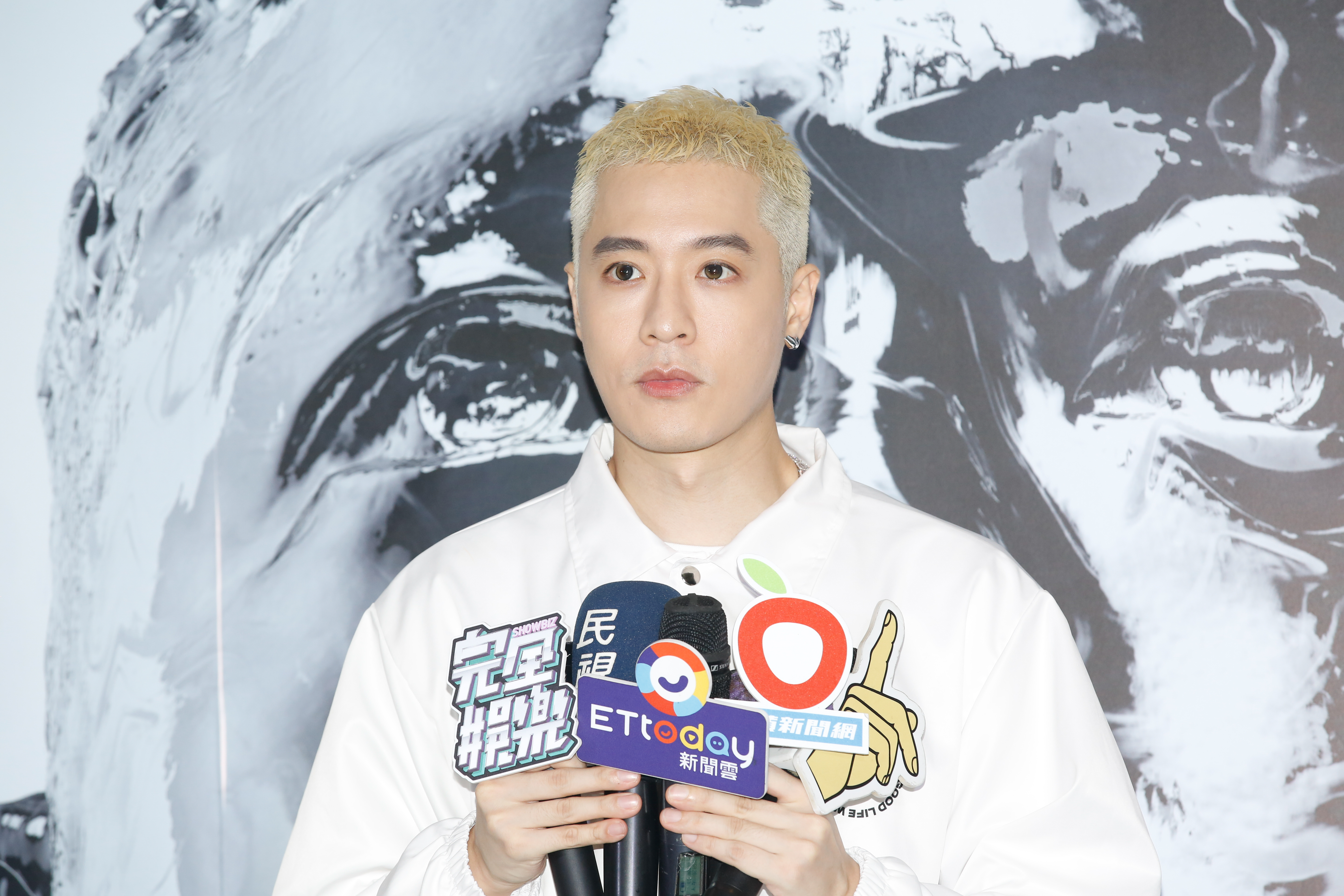 周湯豪列出自己人生的體悟。（本刊資料照）