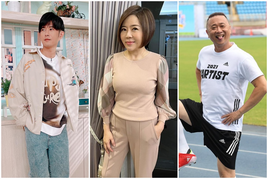 演藝圈不少藝人鬧翻，且入主他台打對台案例。