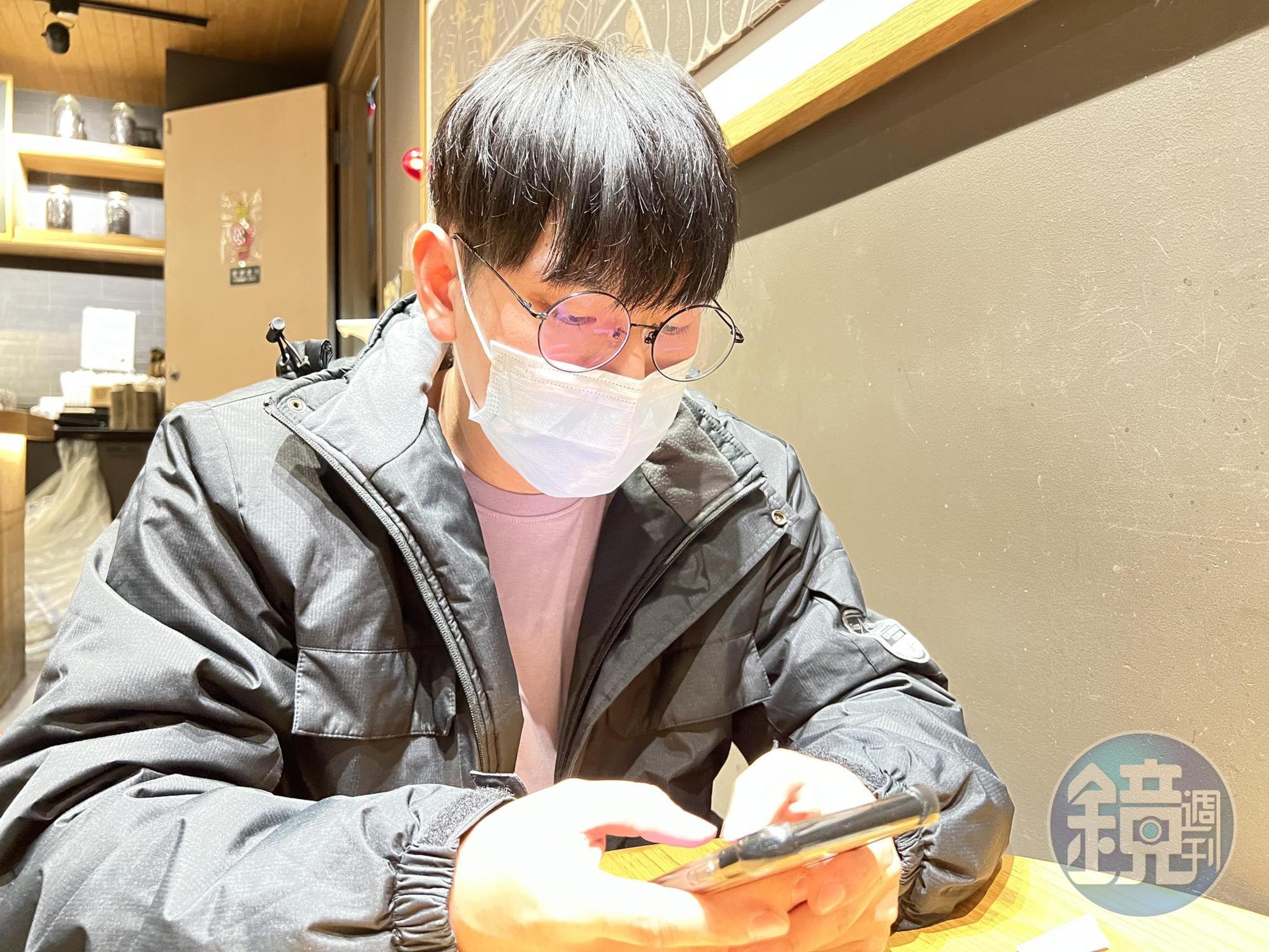 宋晉賢表示「十萬元生育津貼」是公司福利。