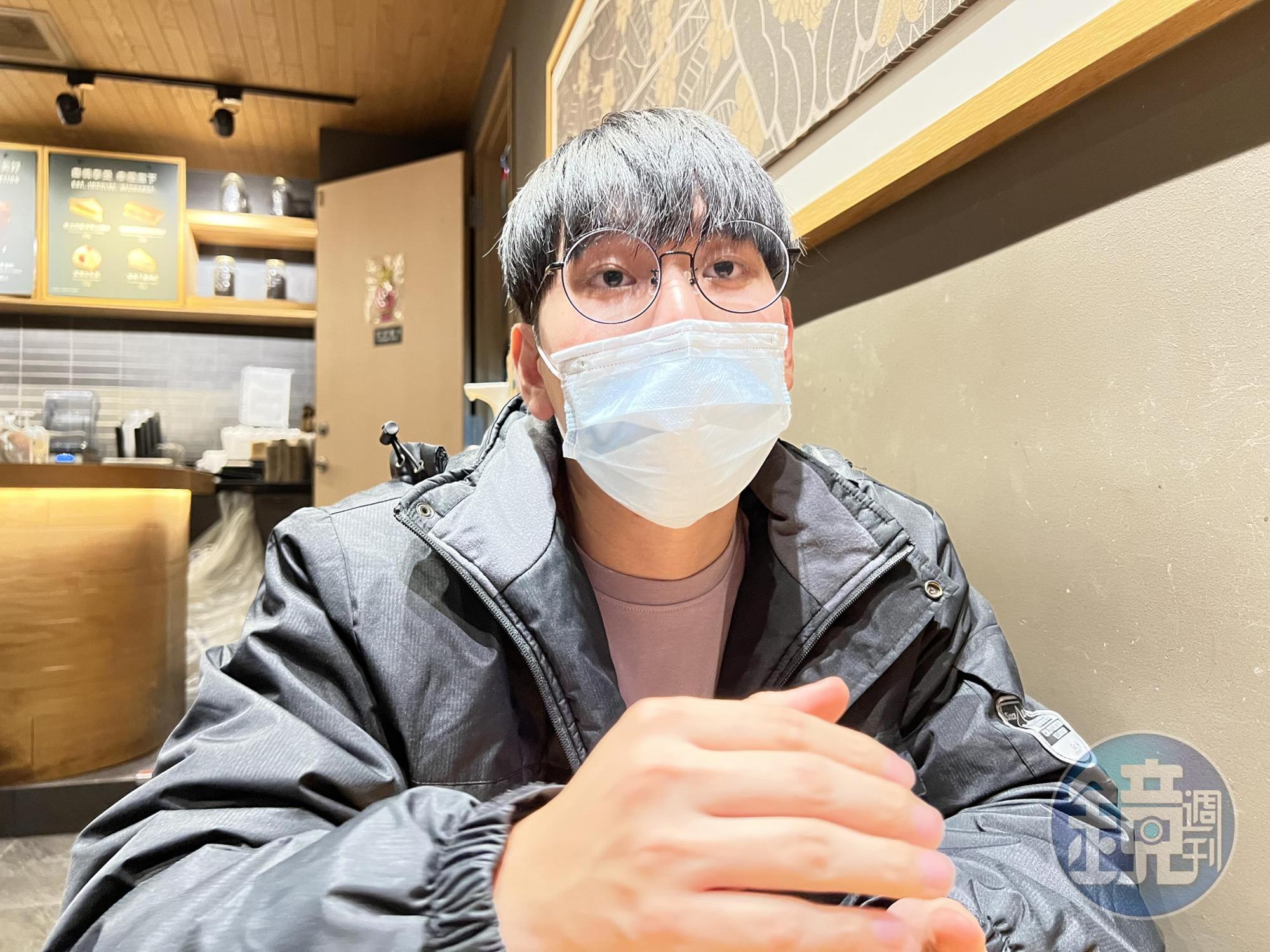 宋晉賢親自回應十萬元津貼的去向。