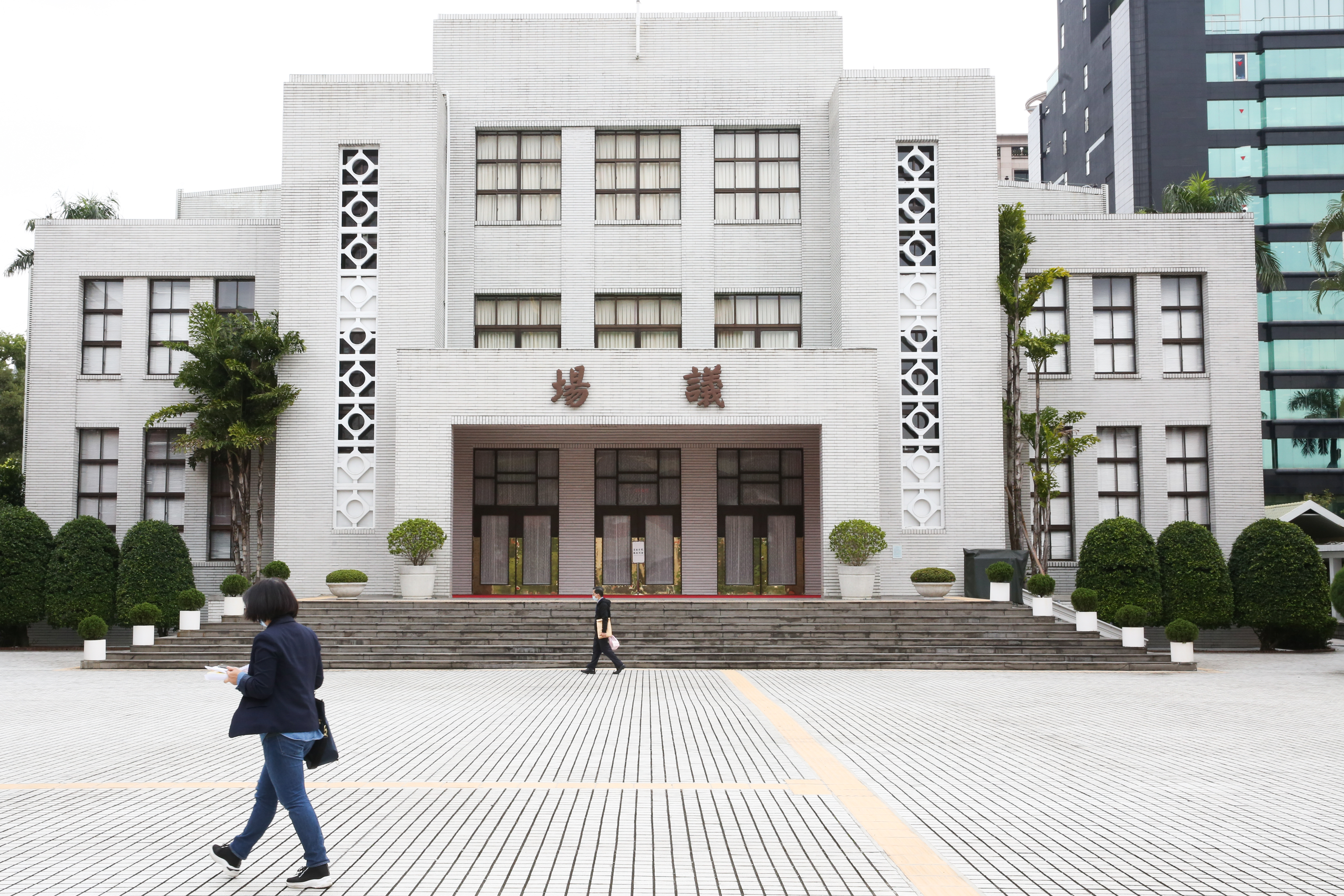 立法院今三讀通過《平均地權條例》部分條文修正，打炒房訂定5大措施。（本刊資料照）