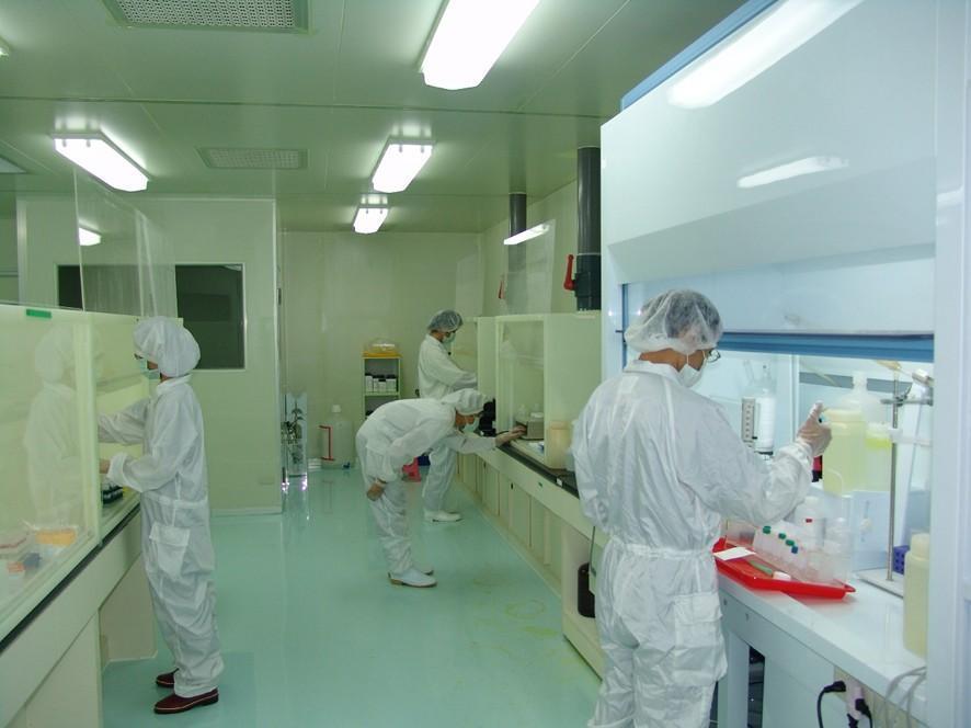 研發替代役用人單位包括半導體、機械等22大產業。（役政署提供）