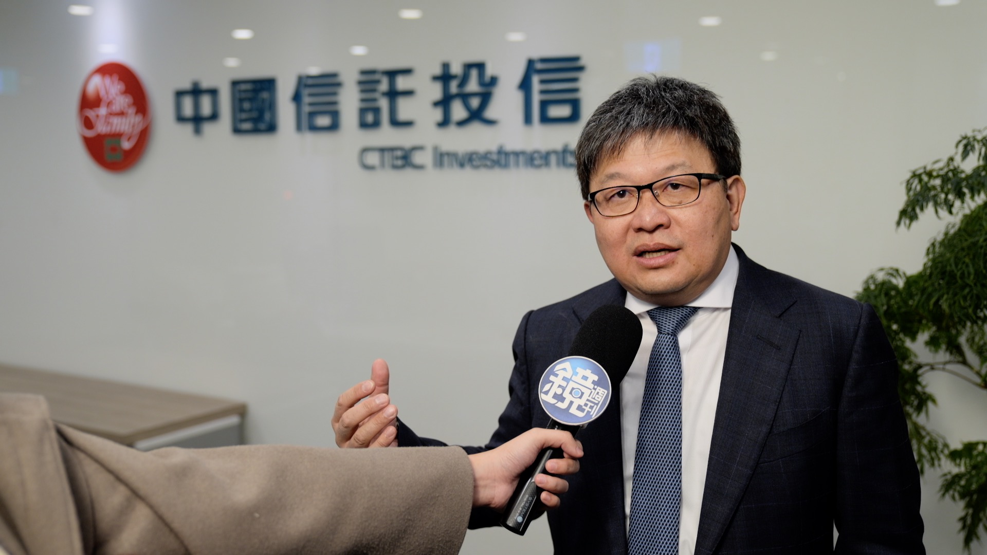 中國信託投信總經理張浴澤認為,重視ESG的企業報酬表現也會相對穩定,尤其在市場波動下報酬表現也優於ESG落後企業。