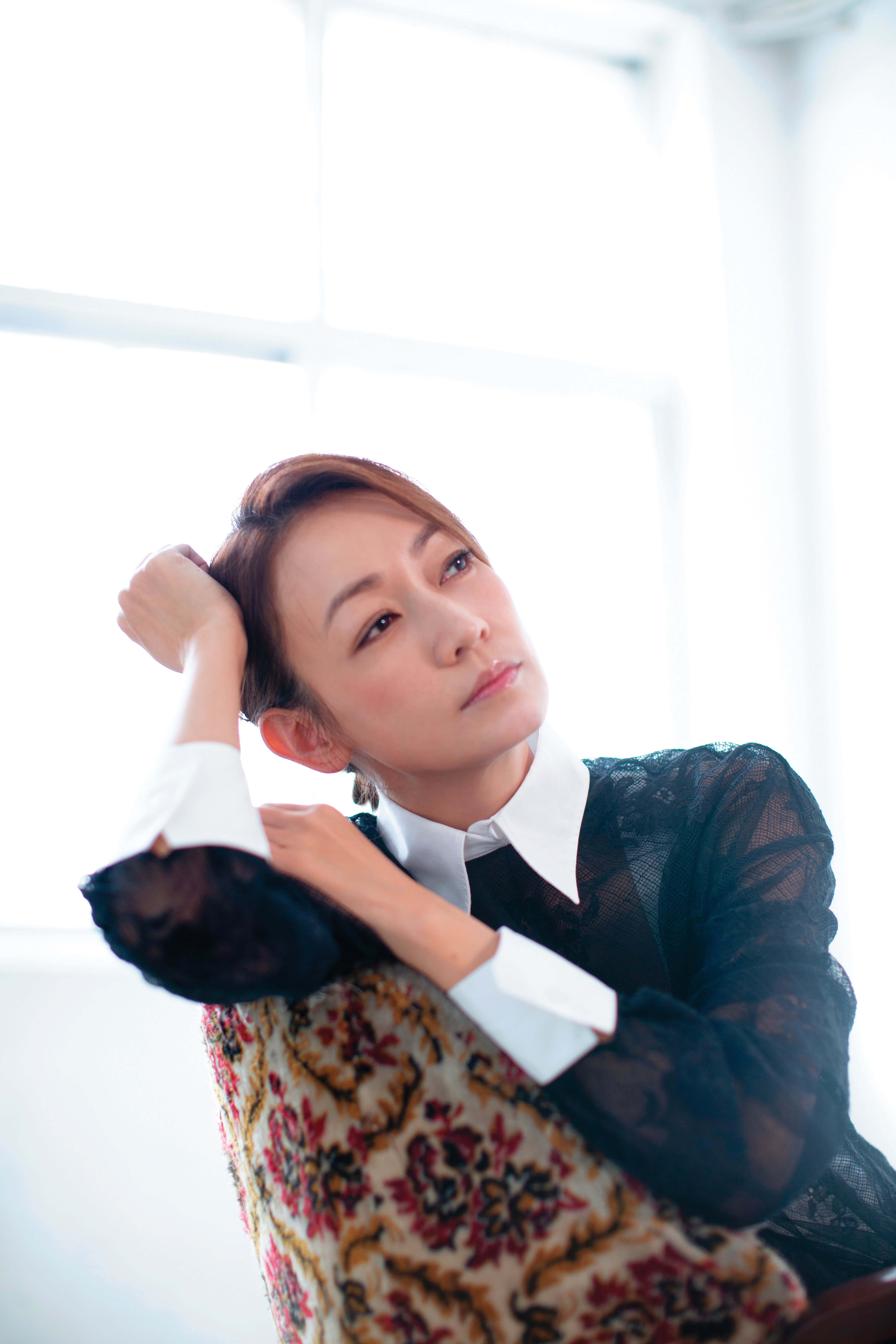 潘慧如出道走紅後享有性感女神之稱,那樣的人設與定位曾讓她不開心,卻因而對人生要放鬆一點,有了自己的堅持。