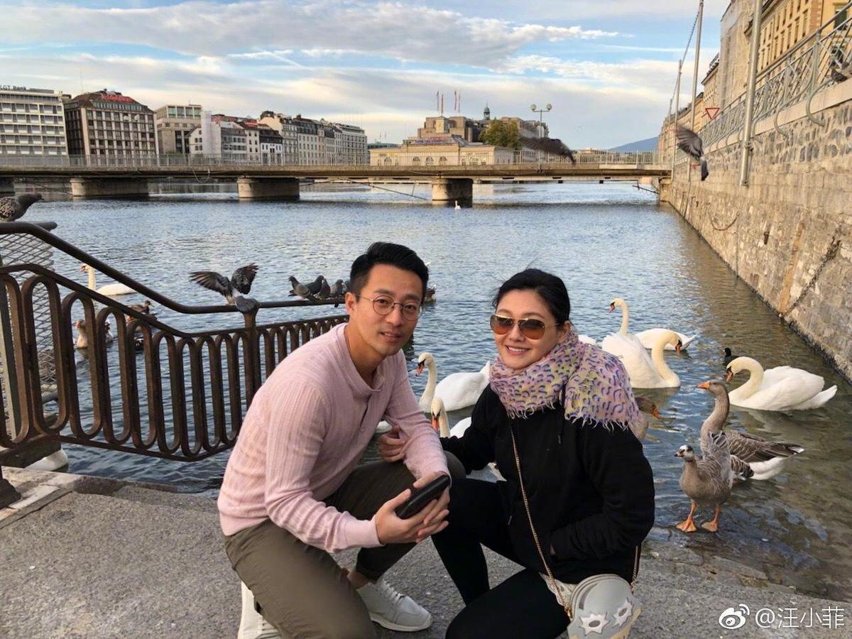 汪小菲、大S算是很快就各找到下一家,不過2人似乎餘恨未解。(汪小菲微博)
