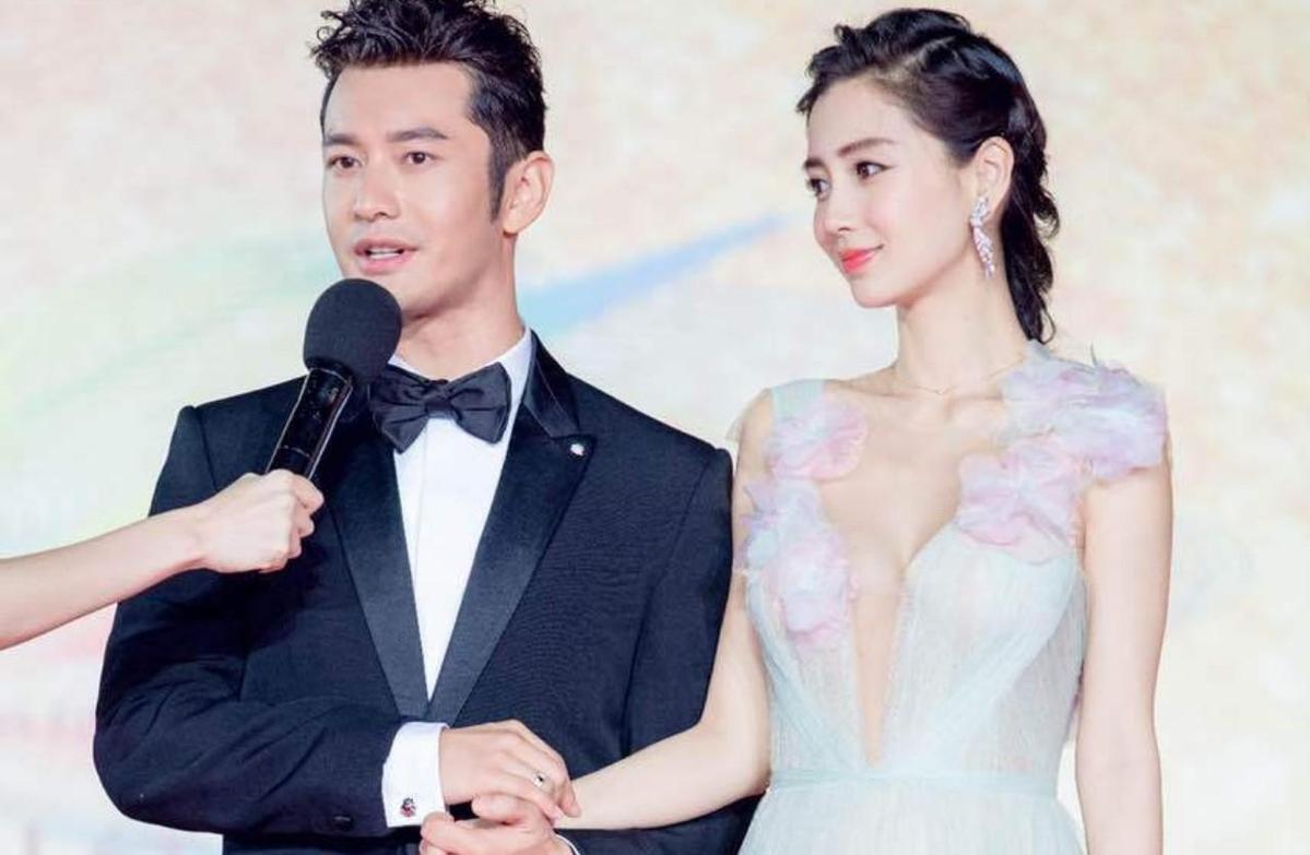 黃曉明、Angelababy結束7年婚姻,感情生活各自忙碌。(黃曉明工作室微博)