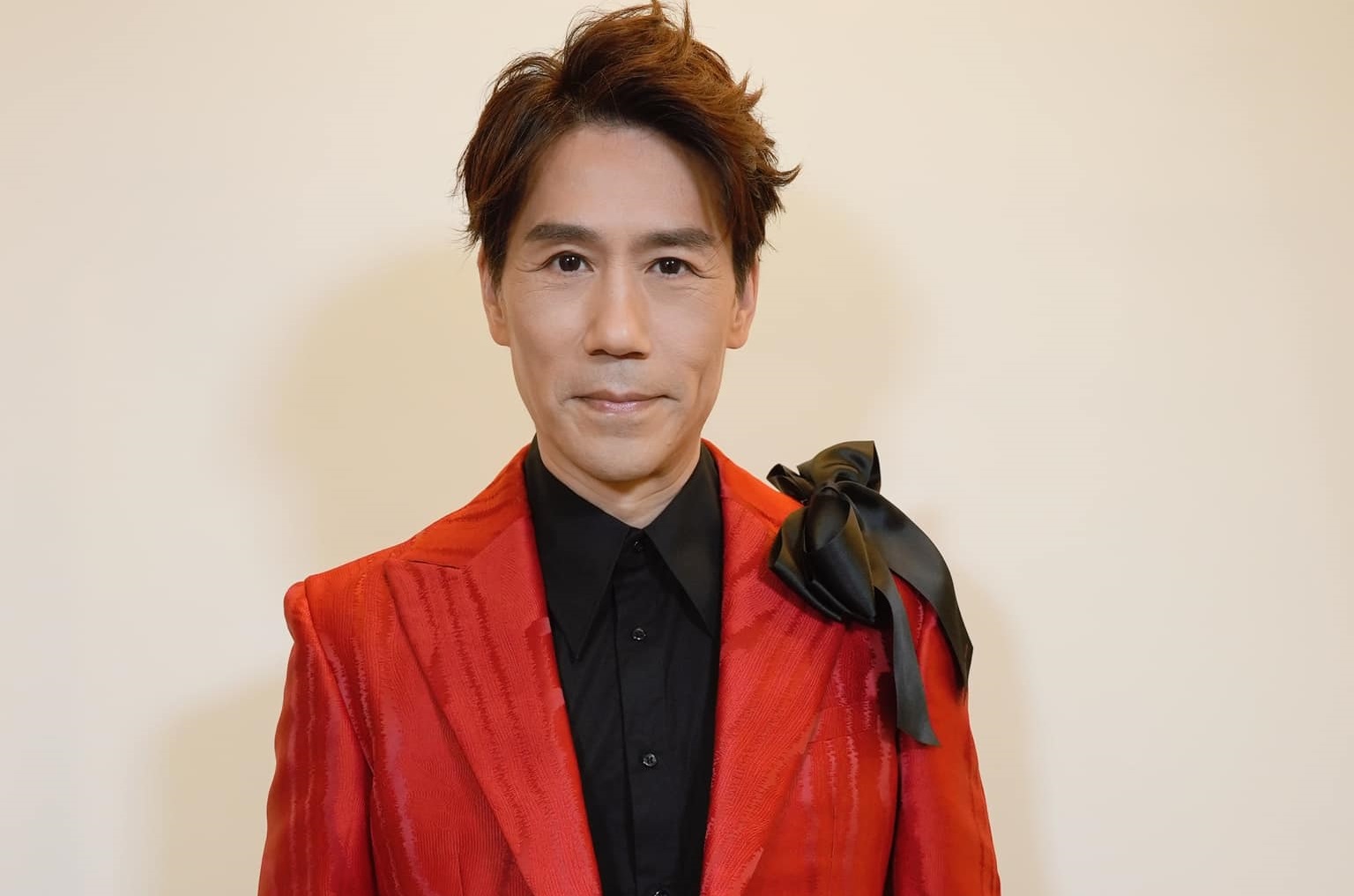 羅時豐雖然年紀稍長，但非常接地氣，他網路影片幫忙圈了不少年輕粉絲。（翻攝自羅時豐臉書）