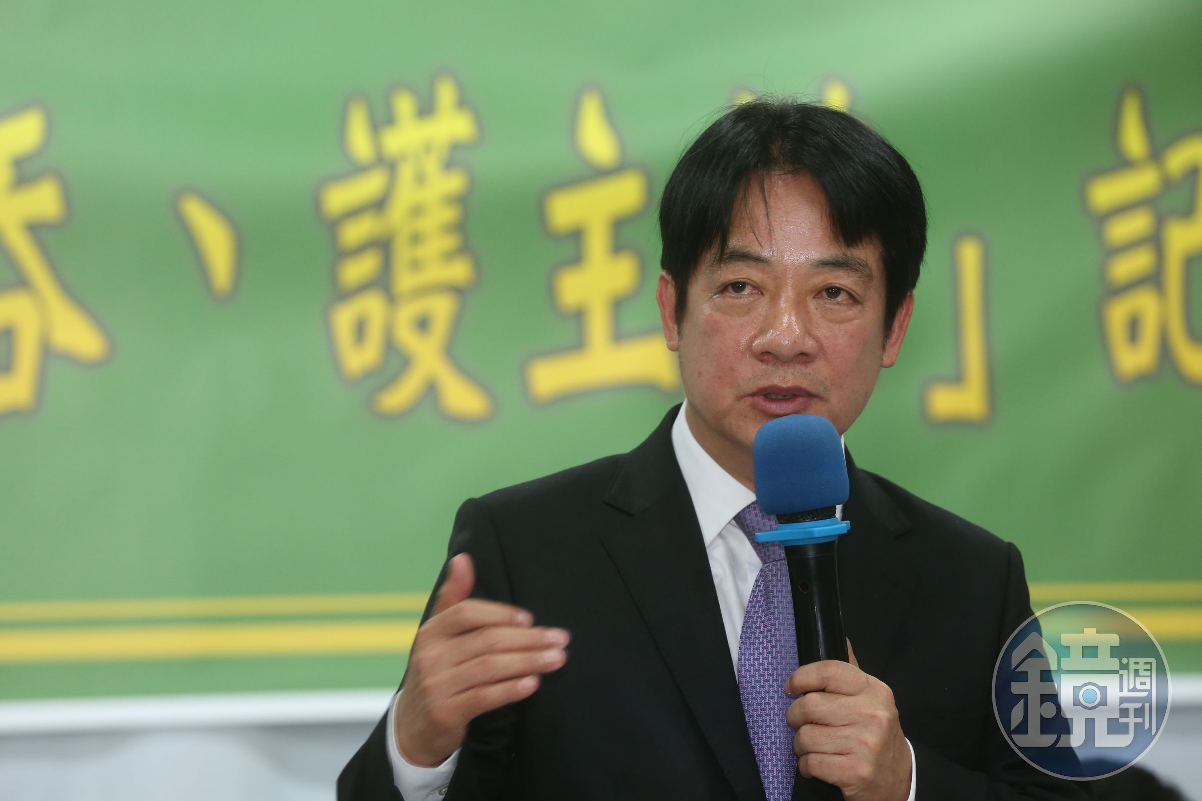 前綠委沈富雄列出副總統賴清德2024選戰的5大困境,認為綠營延續執政難度高。