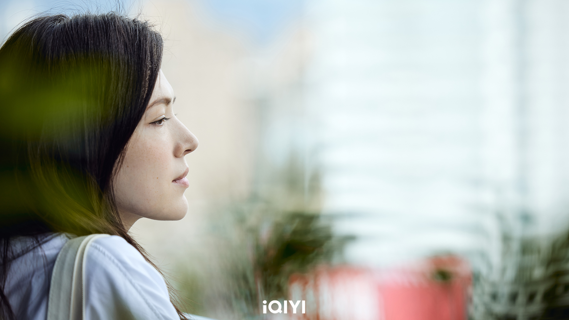 《第9節課》許瑋甯、陳昊森師生戀迎美好結局。（愛奇藝國際站提供）