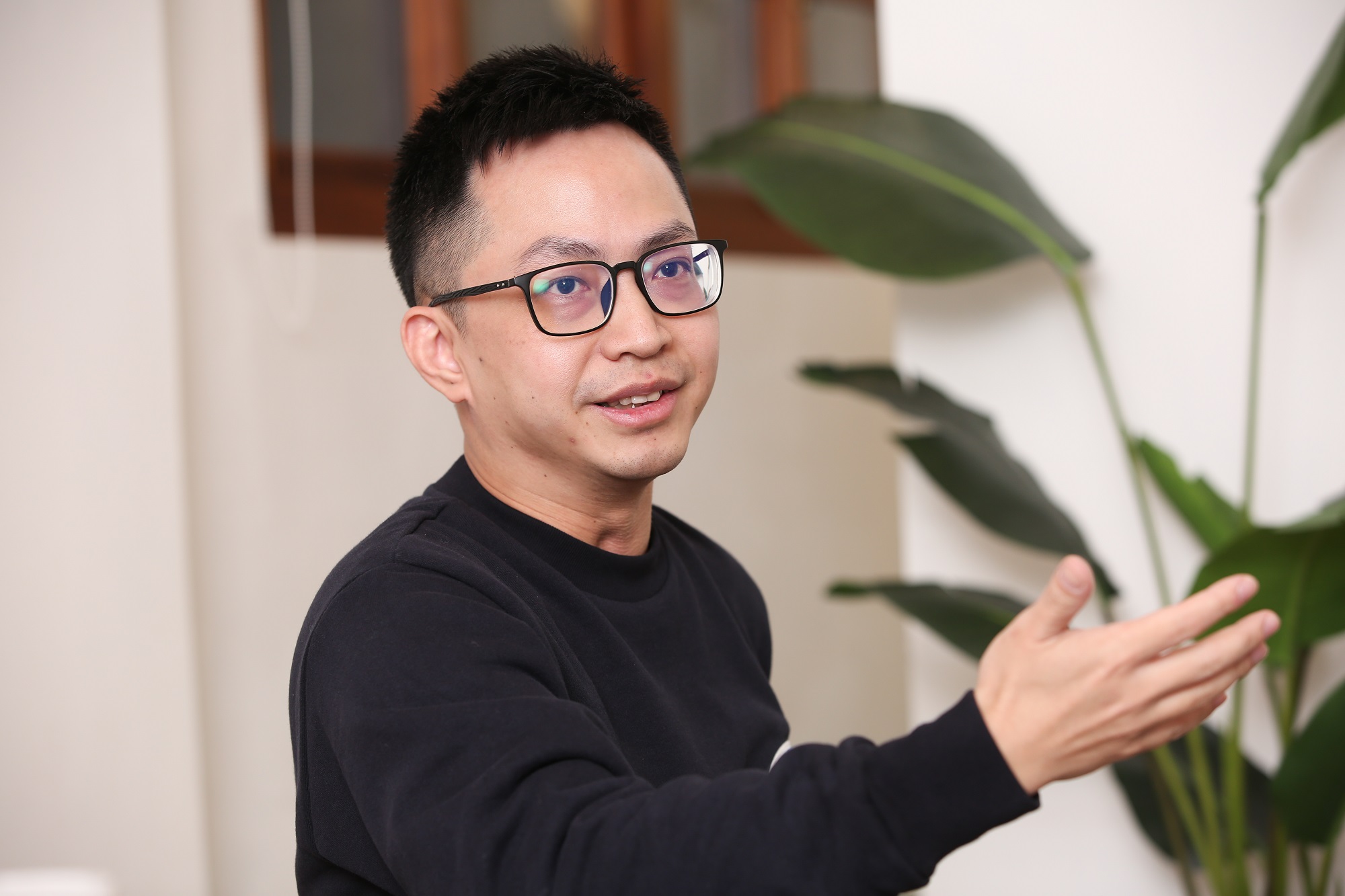 監製林秉聿分享拍攝影集《台灣犯罪故事》時，團隊克服困難的過程。