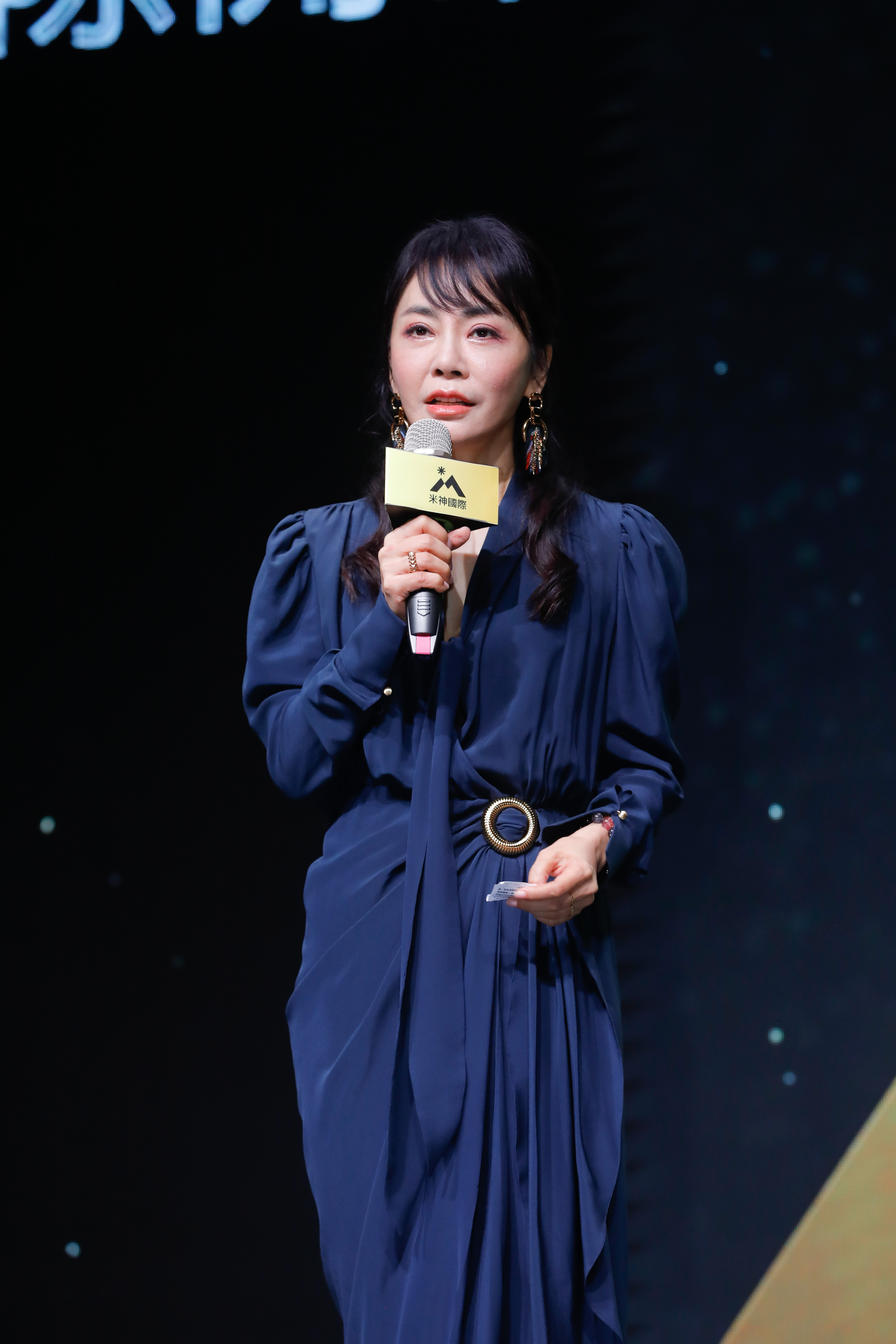 柴智屏睽違10年重回台灣戲劇市場。