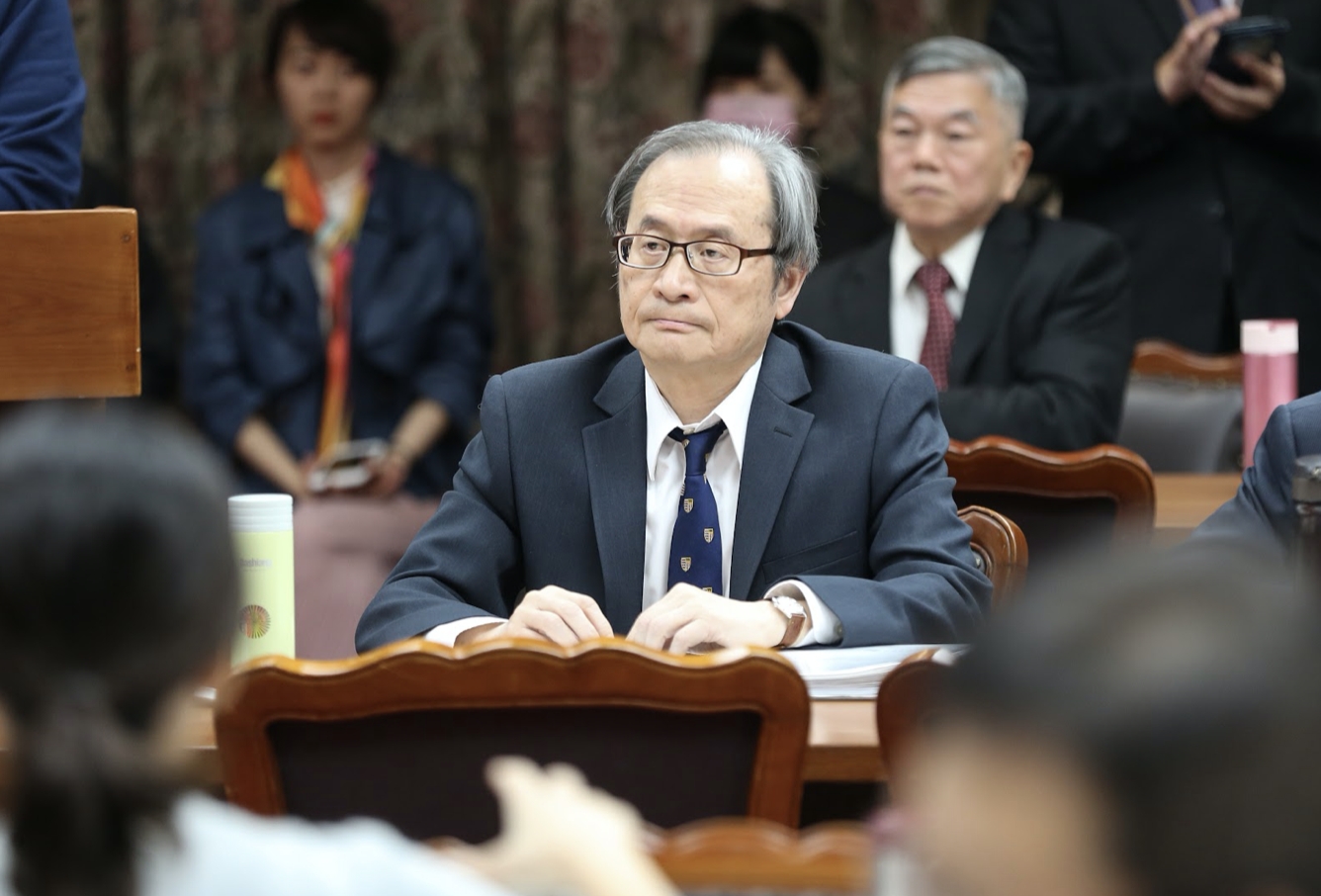 行政院調查原能會主委謝曉星確有性騷擾事宜，原能會則表示，未來會將性平教育訓練列為重點。（資料照）