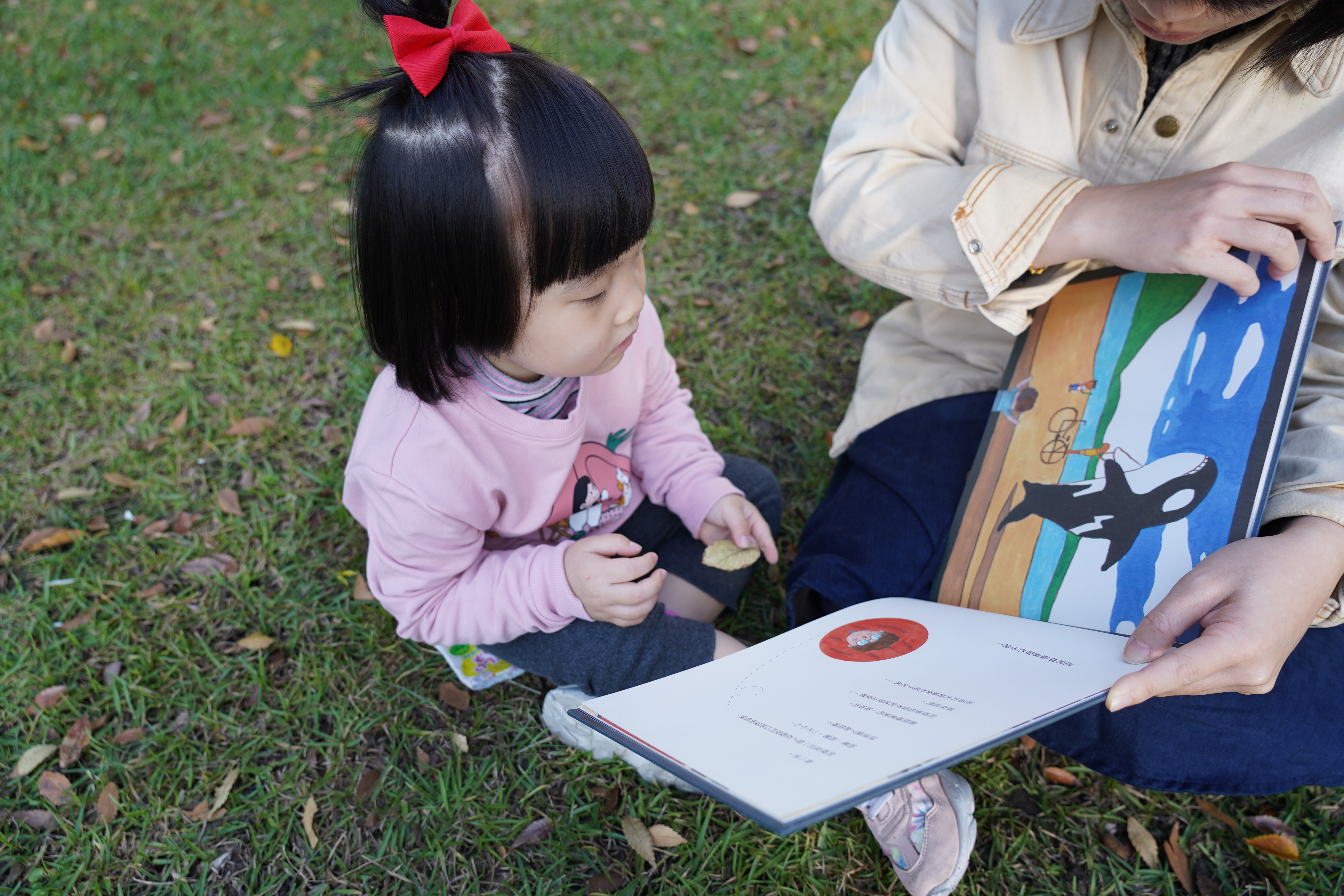 國家影視聽中心搭配「純情淚．戀愛風：台語片羅曼史」影展，將在春節假期尾聲舉辦四場「孩子聽故事，爸媽約會趣！」繪本活動。（國家影視聽中心提供）