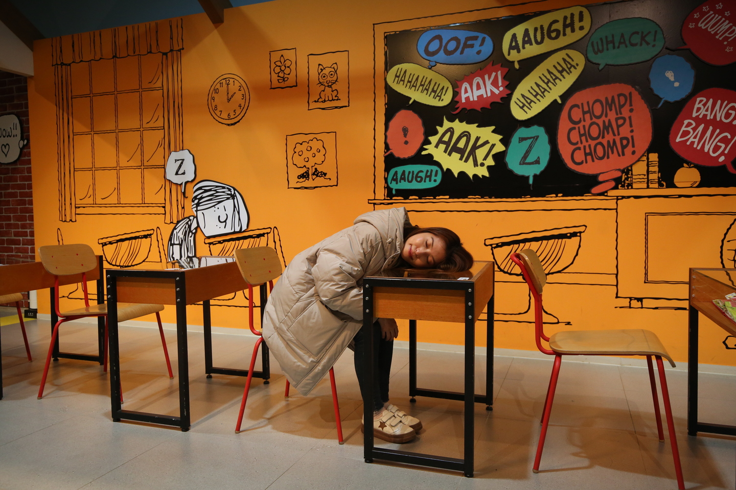 「濟州史努比庭園」可說是現在濟州島上最紅的園區。