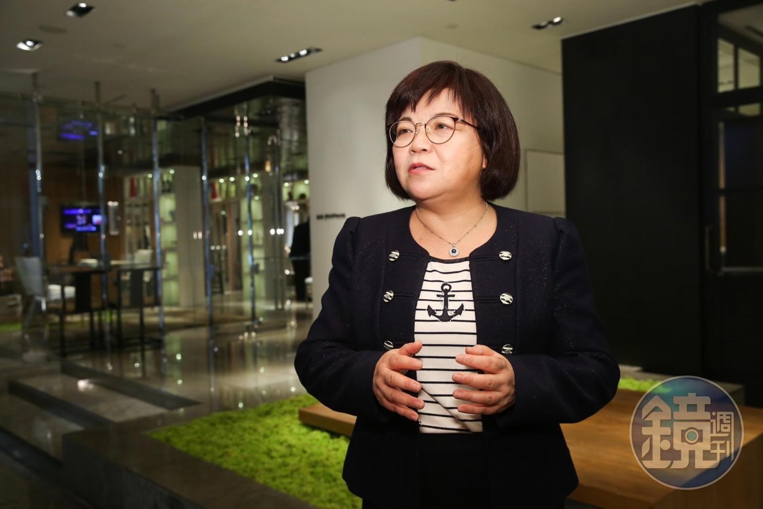 竟天生技董事長兼總經理王藹君在永光化學等法人股東支持下,在新劑型藥物開發取得初步成果,後續將向資本市場叩關。