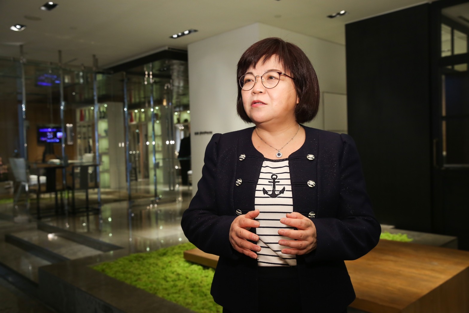 竟天生技董事長兼總經理王藹君在永光化學等法人股東支持下,在新劑型藥物開發取得初步成果,後續將向資本市場叩關。