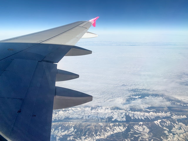 中國今（11）日再暫停日韓公民72／144小時過境免簽政策。（示意圖，Pexels）