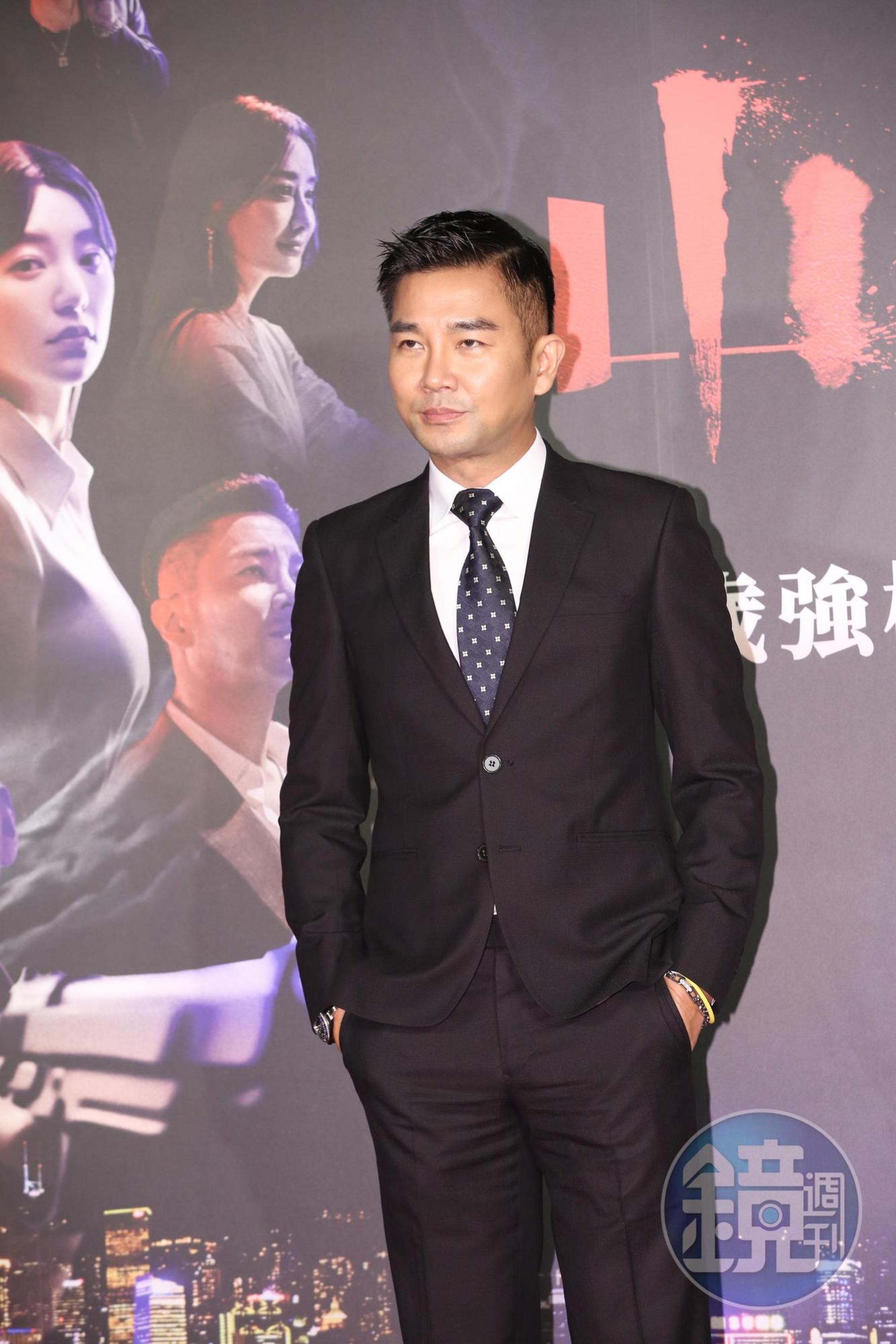 李千娜第一次看片時緊張到緊抓謝承均大腿,謝承均笑說「還好沒有抓錯地方」。