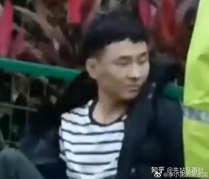 歹徒是溫姓男子。（翻自微博）
