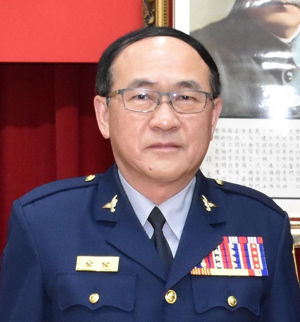 新任桃園市政府警察局局長廖吳坤旭。(警政署提供)