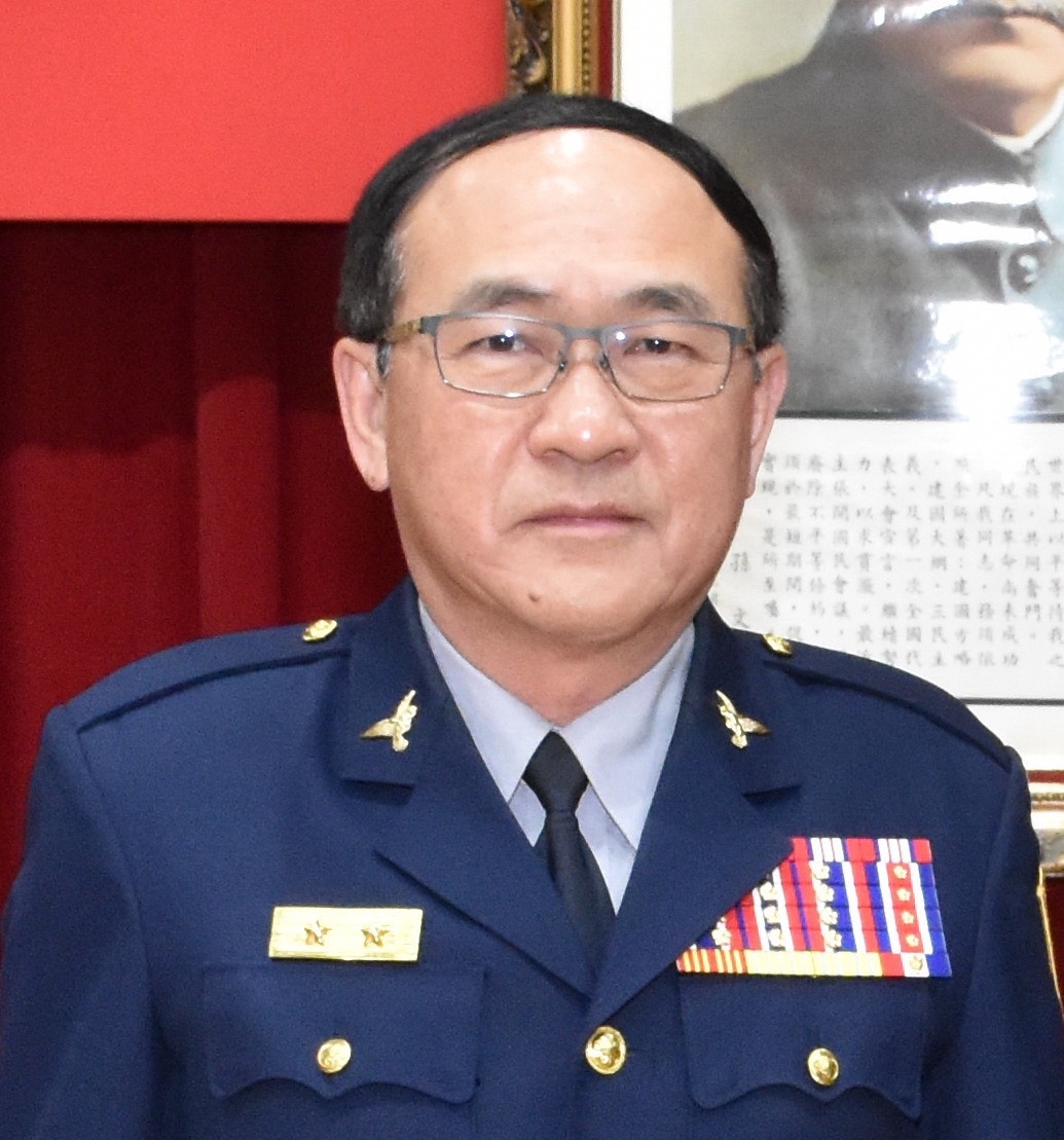 新任桃園市政府警察局局長廖吳坤旭。（警政署提供）